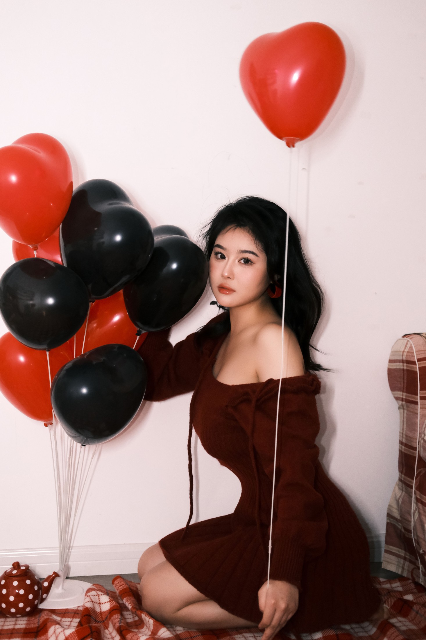 鸭鸭泡芙 – 《悸动》[23P] 插图3