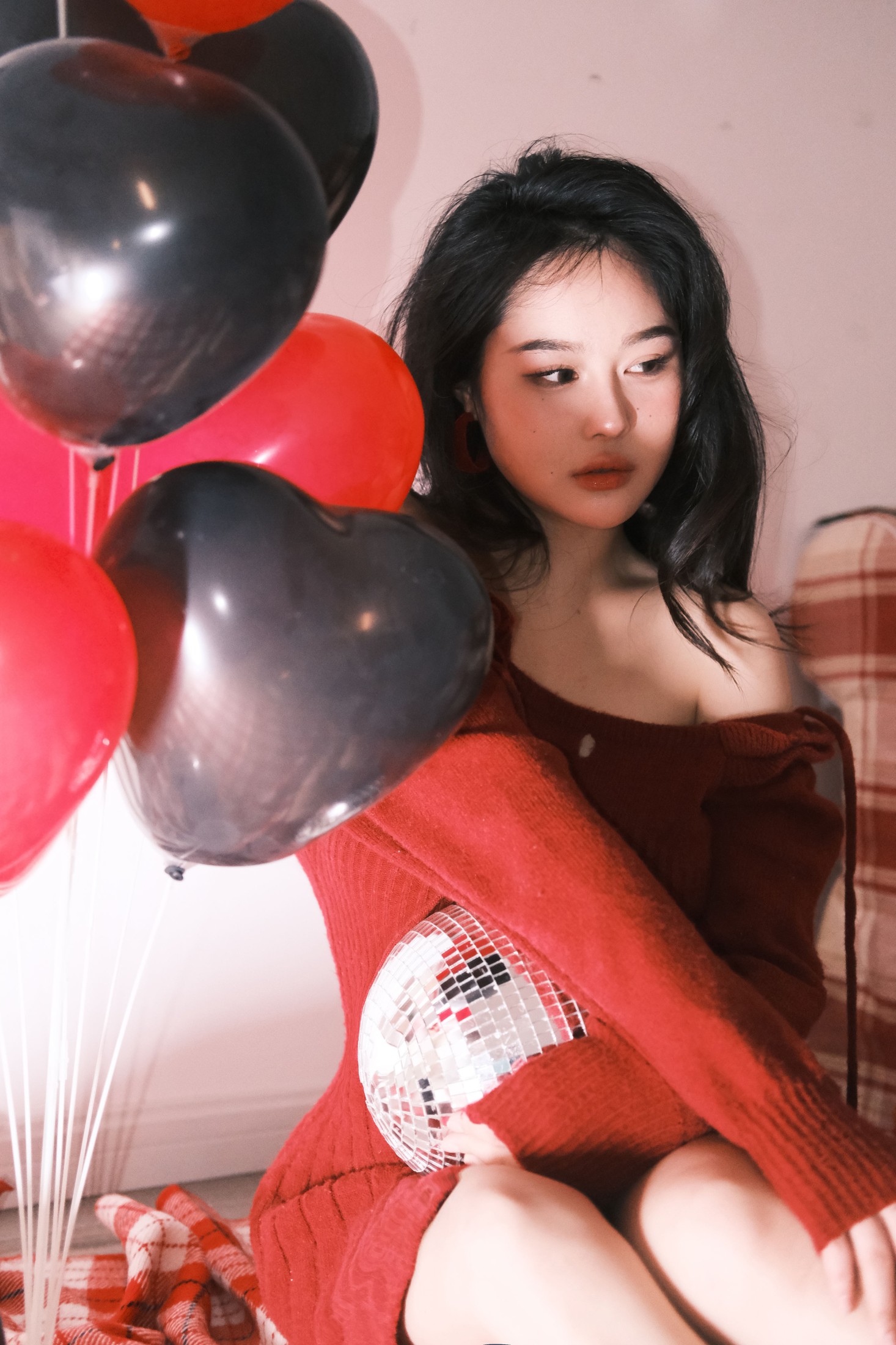 鸭鸭泡芙 – 《悸动》[23P] 插图5