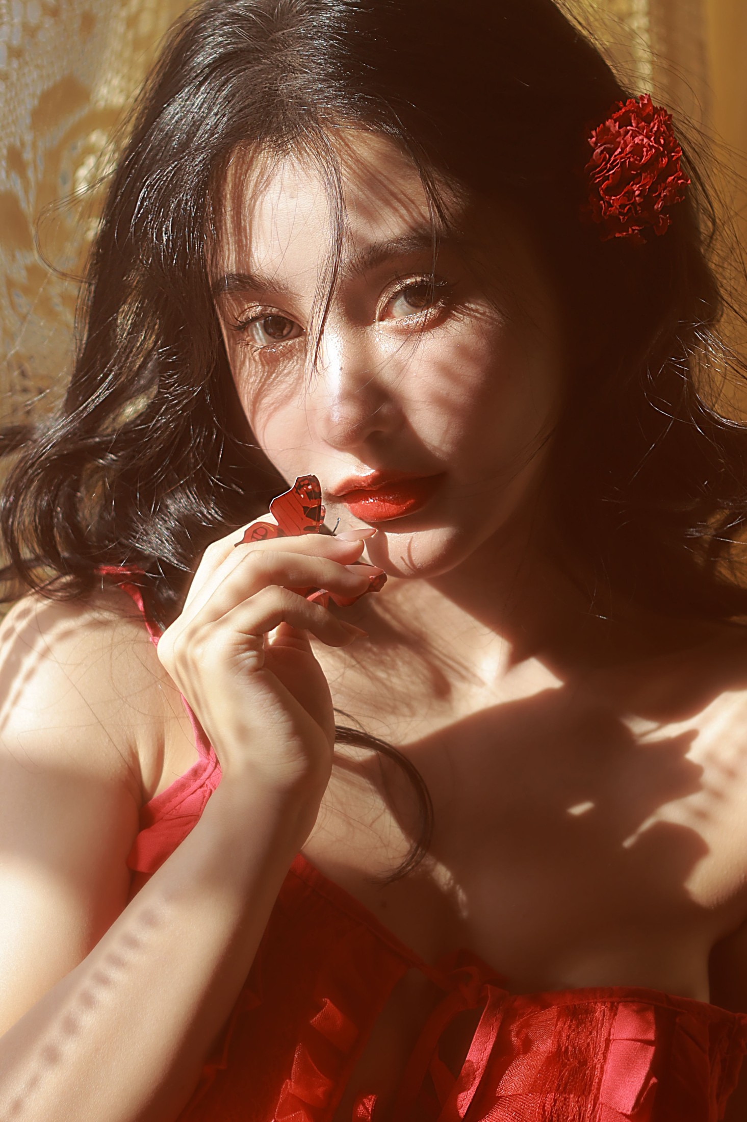 柳绮 – 《影》[21P] 插图4