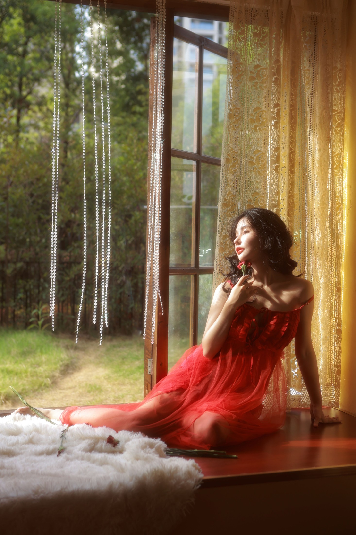 柳绮 – 《影》[21P] 插图3