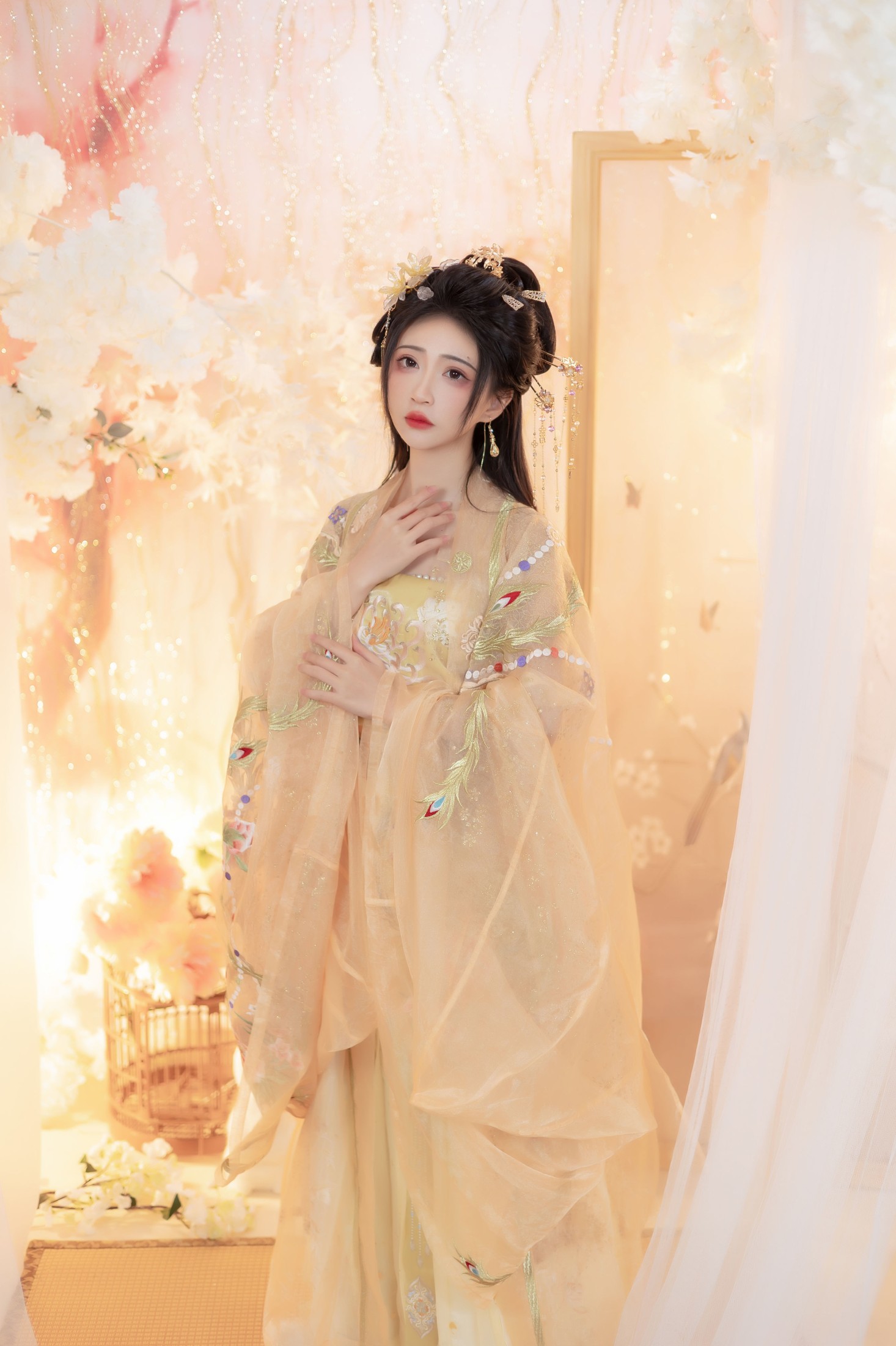 绮罗生的小苏苏 – 《相思》[28P] 插图5