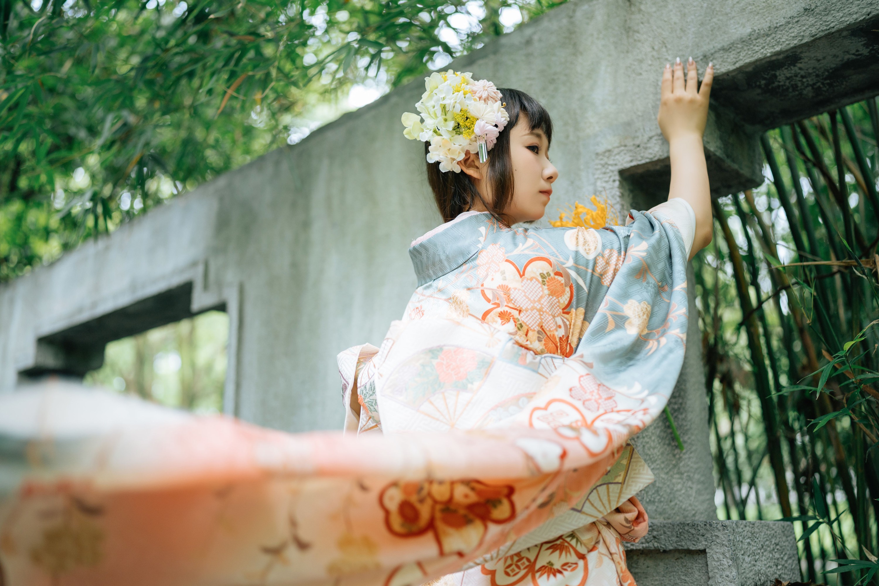 是朕不是郑 – 《静若处子》[21P] 插图3