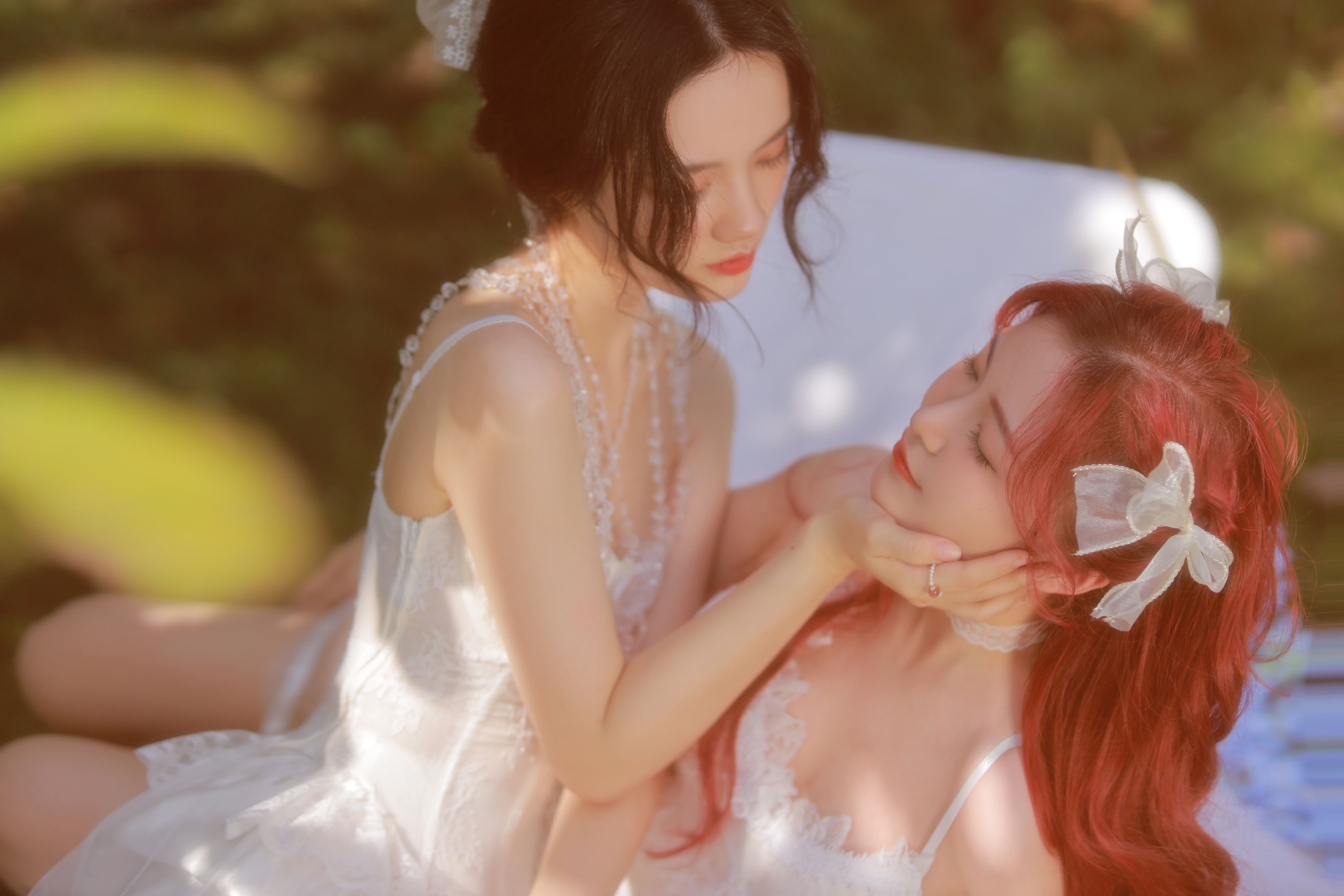 橘小桃 小家 – 《天使梦境》[35P] 插图4