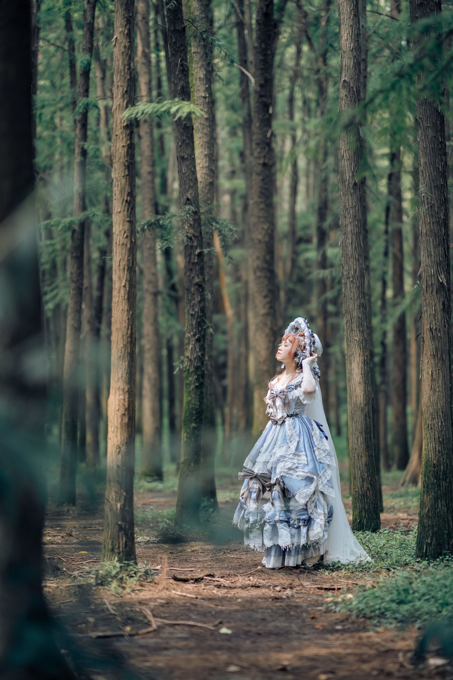 是朕不是郑 – 《明天又是新的一天》[20P] 插图4