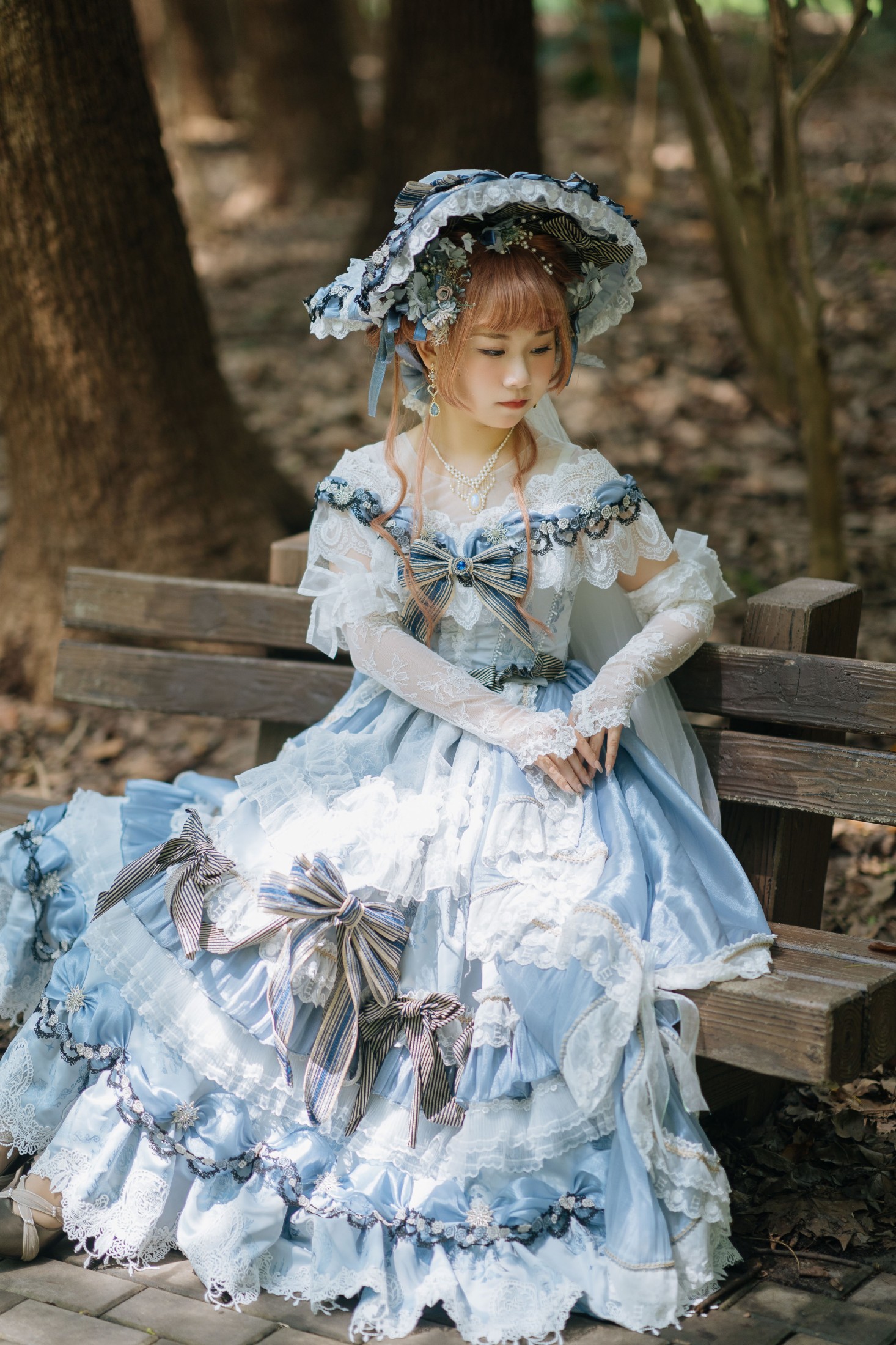 是朕不是郑 – 《明天又是新的一天》[20P] 插图5