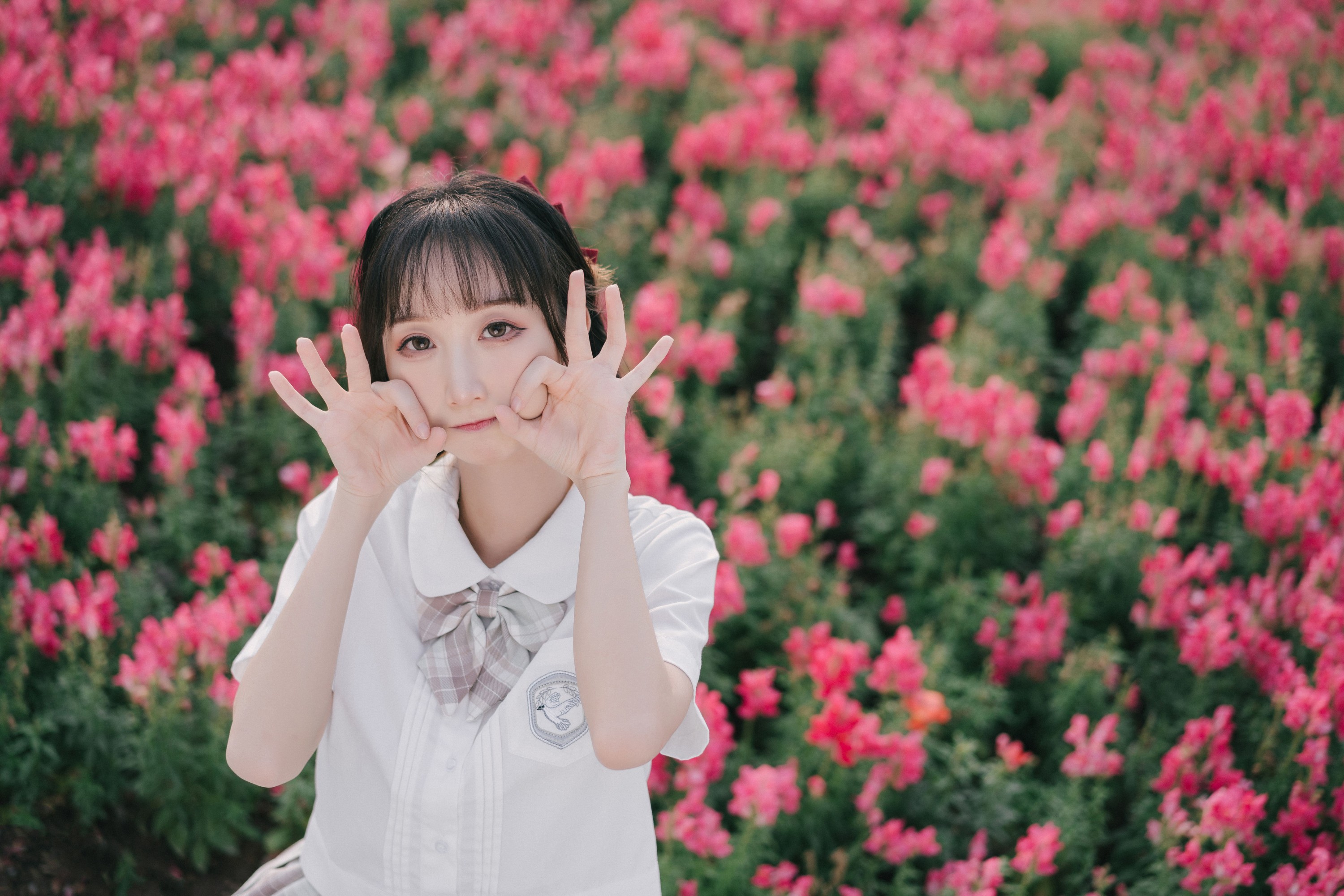 二宫琳子-Rinko – 《金鱼草》[38P] 插图5