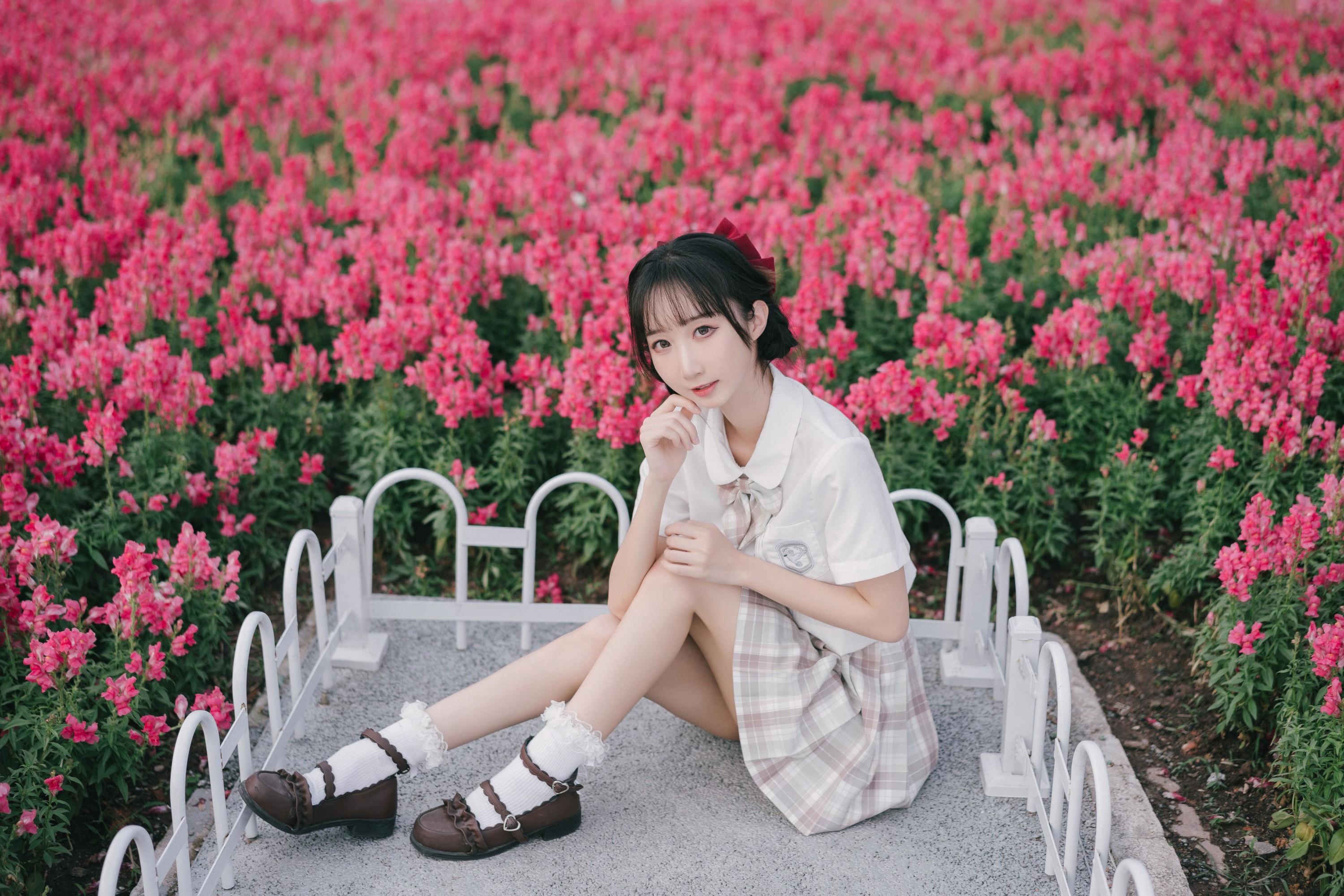 二宫琳子-Rinko – 《金鱼草》[38P] 插图3