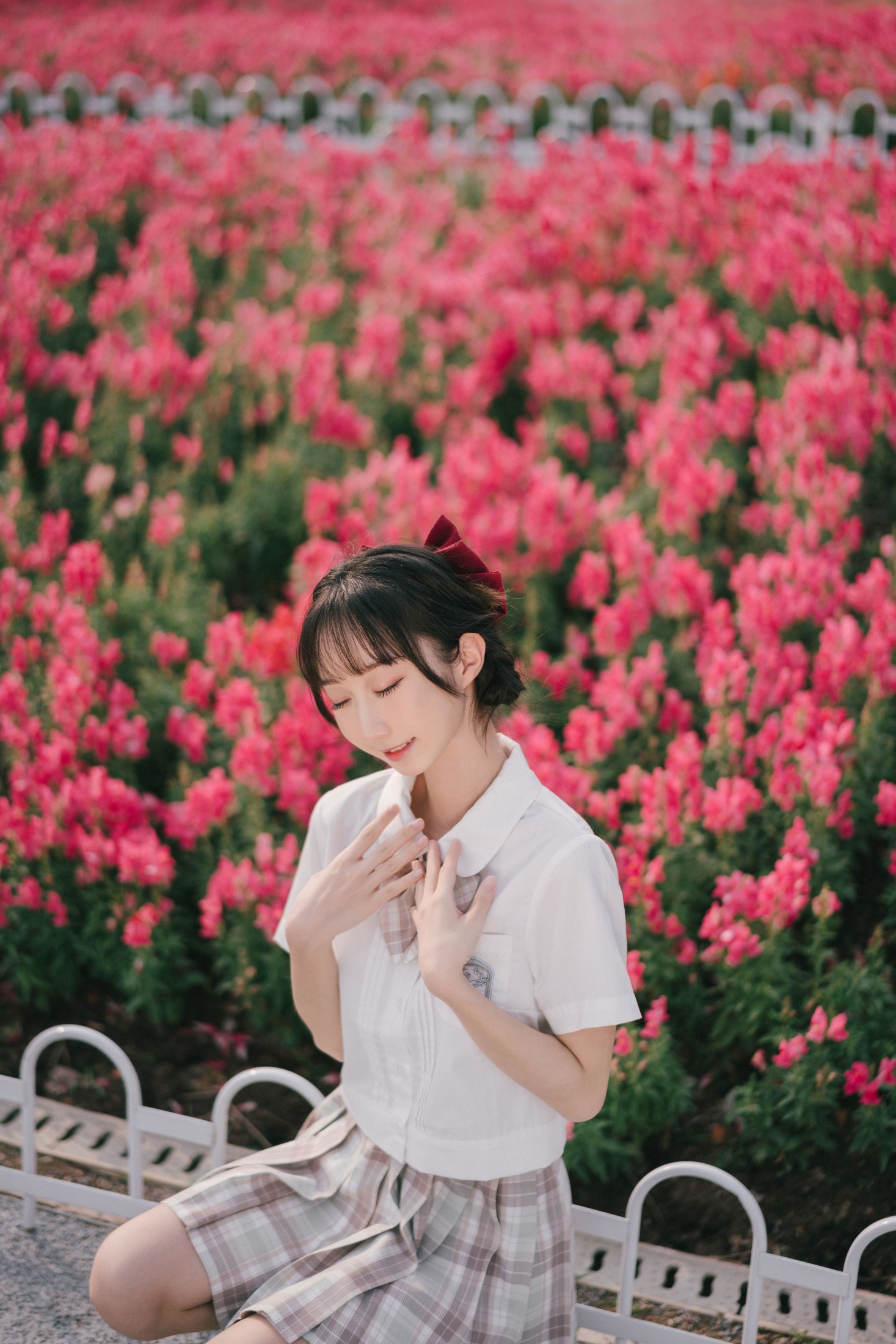 二宫琳子-Rinko – 《金鱼草》[38P] 插图4