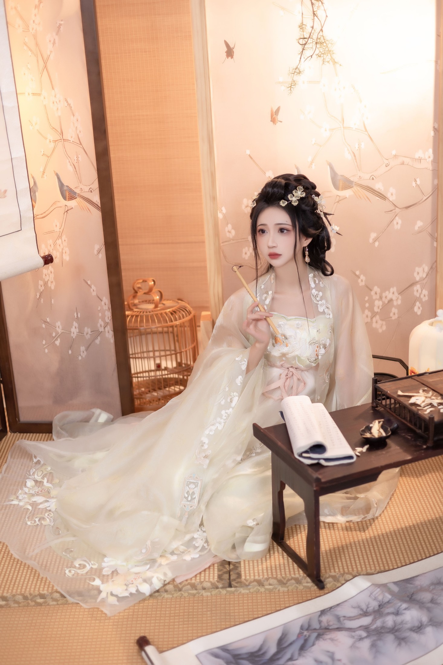 绮罗生的小苏苏 – 《思君朝》[29P] 插图3