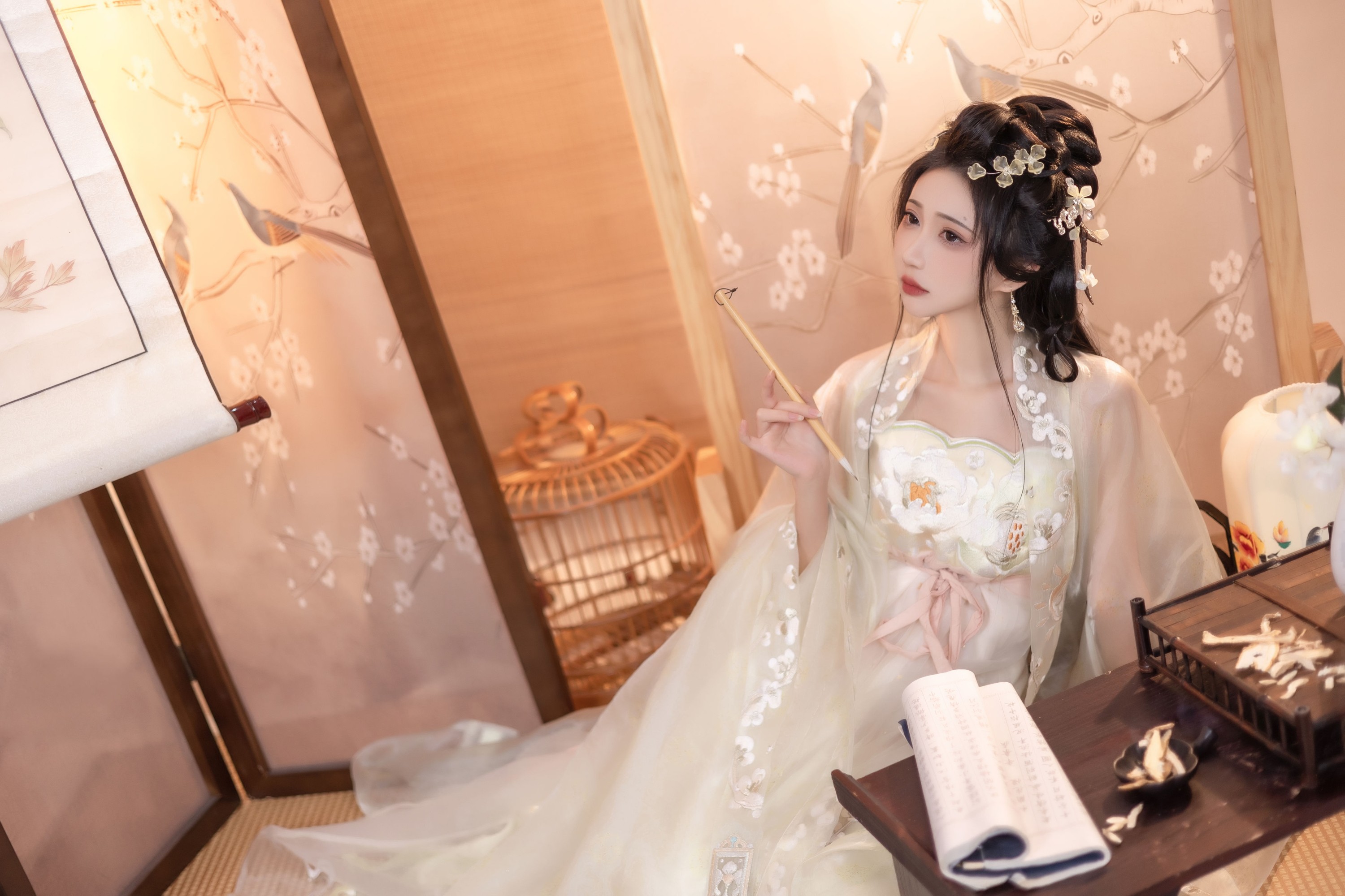 绮罗生的小苏苏 – 《思君朝》[29P] 插图4