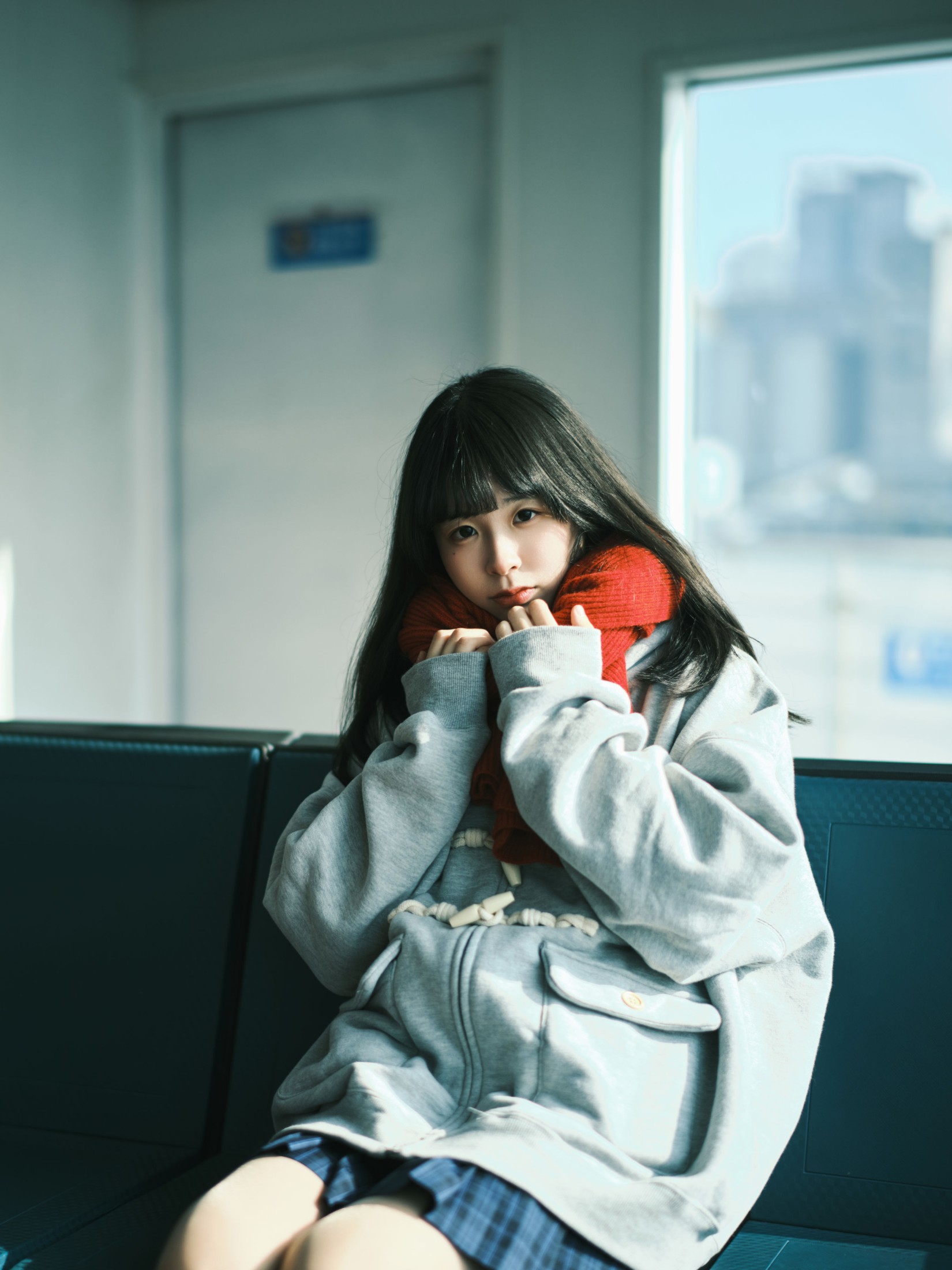 宁宁头w – 《渡口》[36P] 插图3