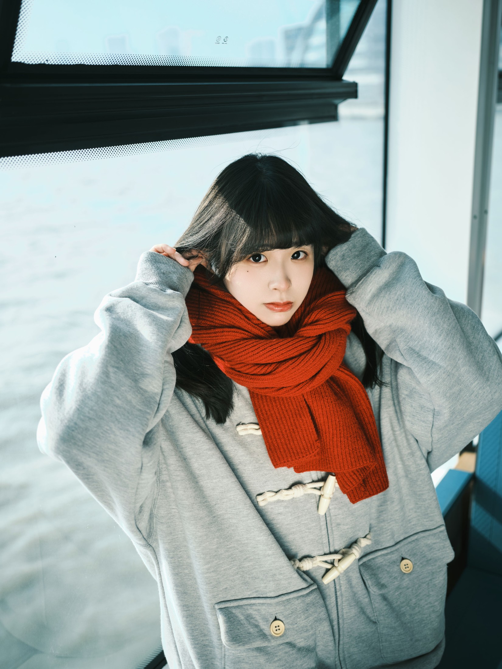 宁宁头w – 《渡口》[36P] 插图5