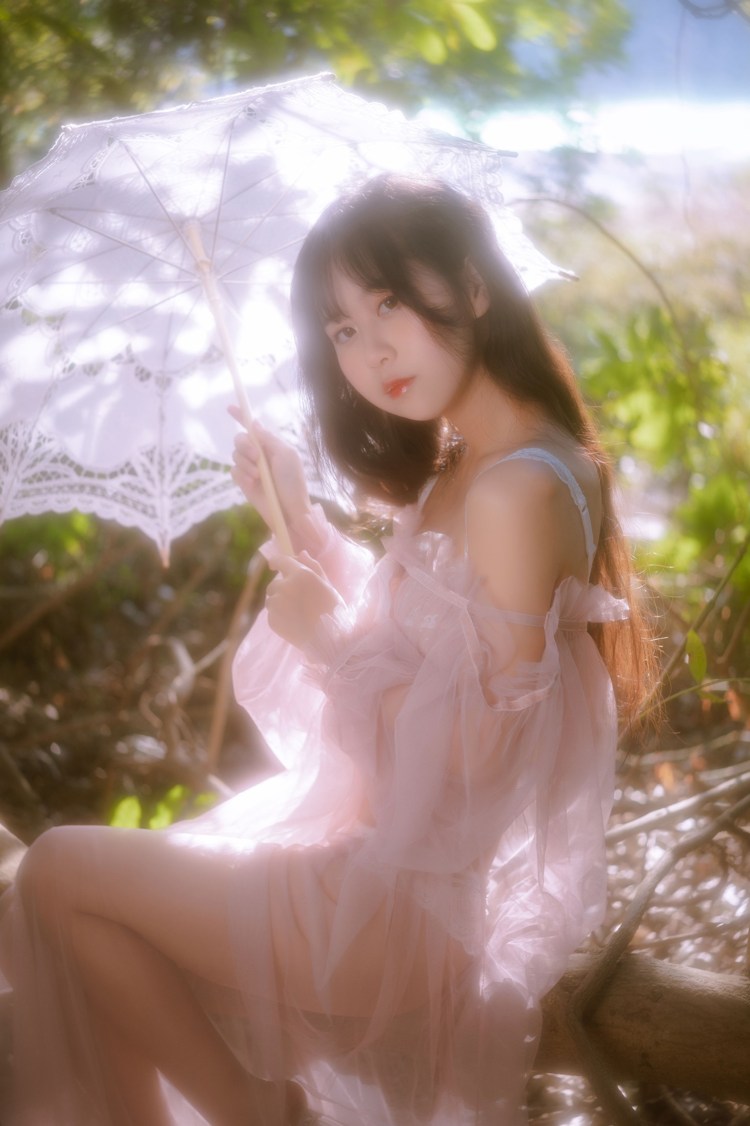 萌芽儿o0 – 《林中少女》[31P] 插图4