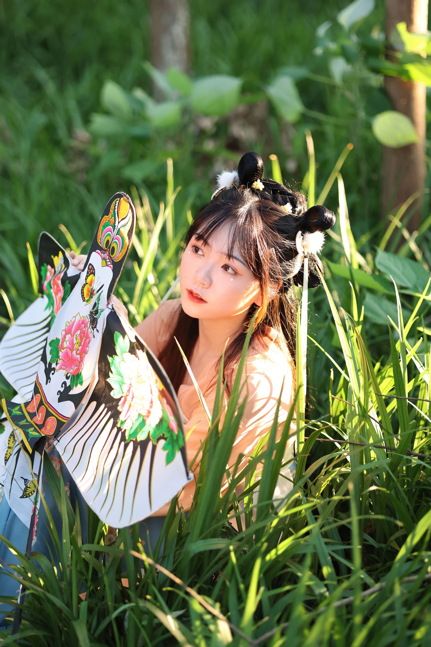 栗子蛋糕 – 《春柳捻纸鸢》[21P] 插图4