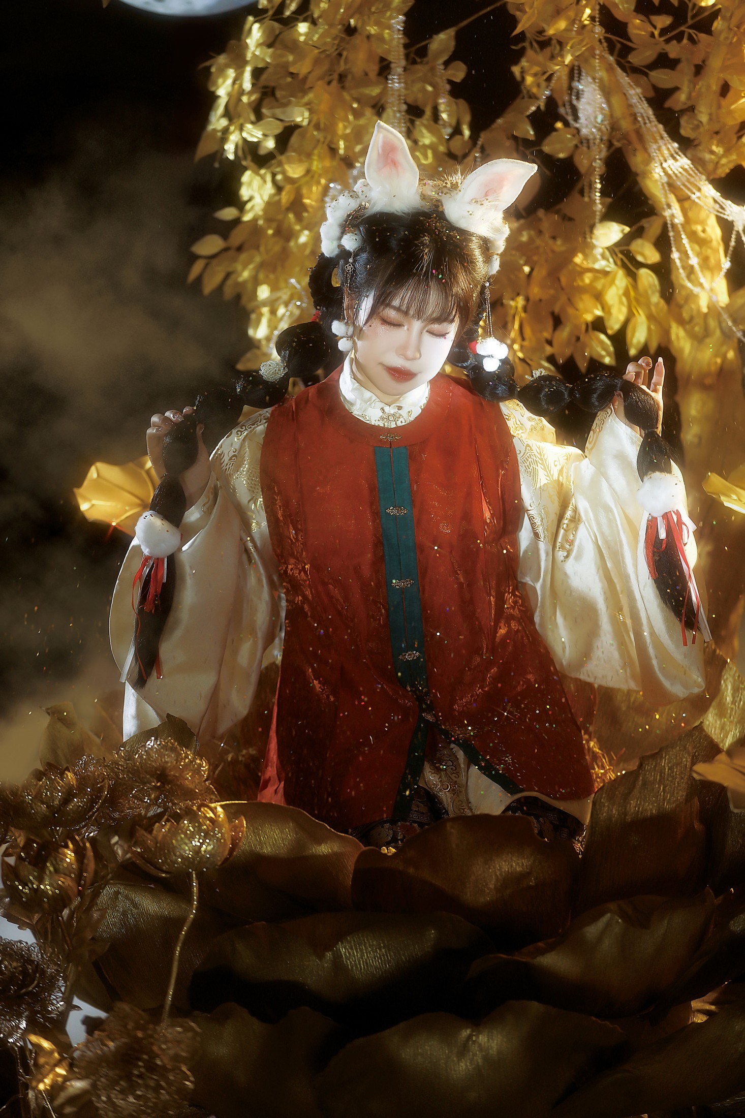 甜茶 – 《金兔仙官》[21P] 插图5