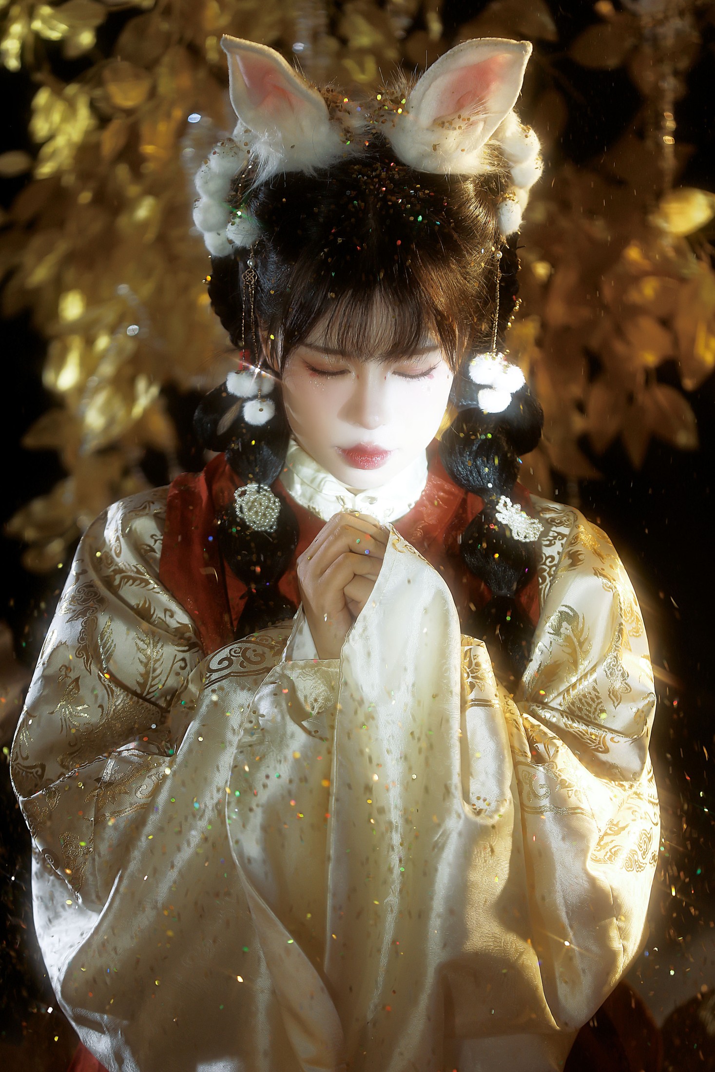 甜茶 – 《金兔仙官》[21P] 插图4