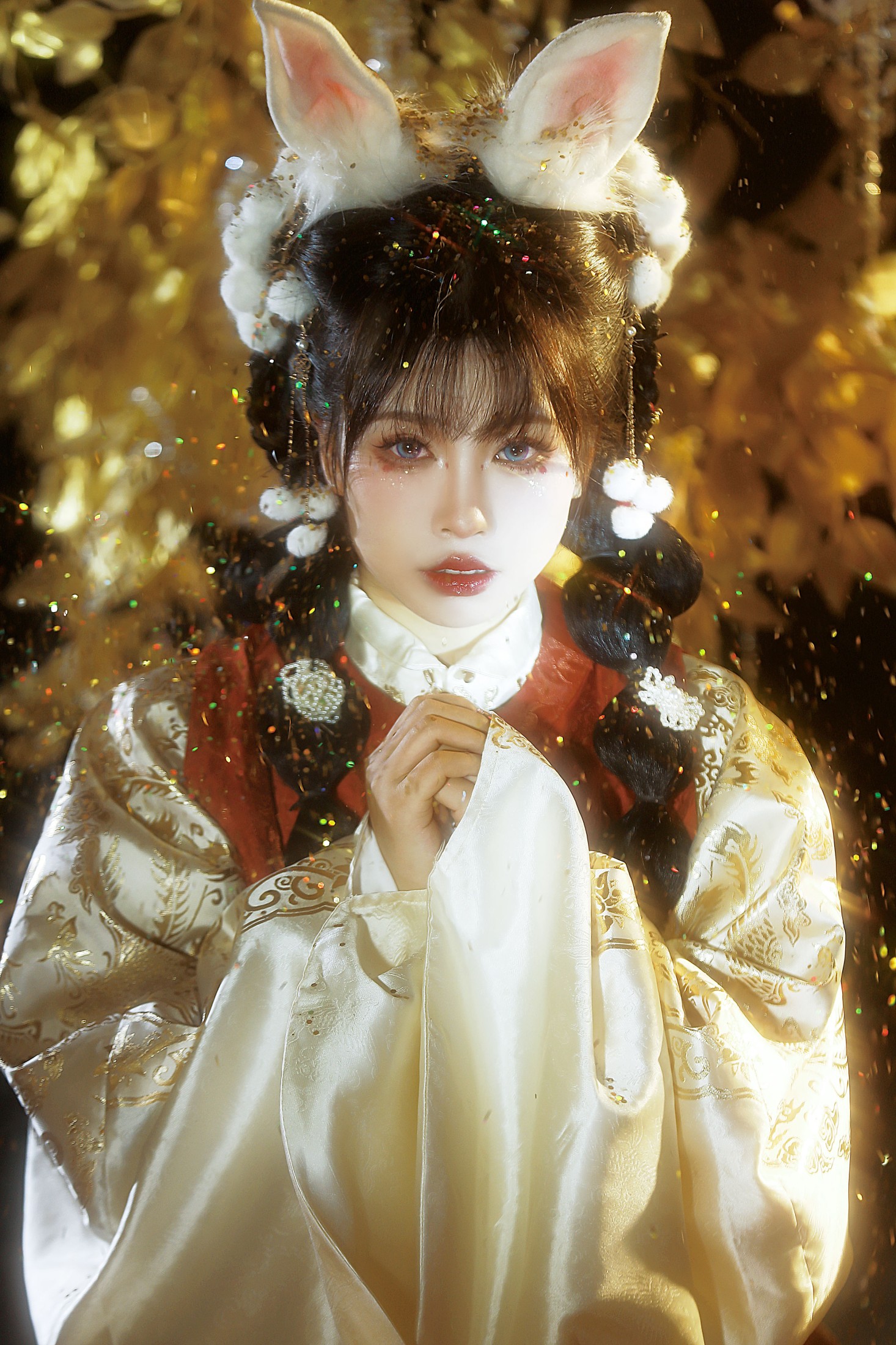 甜茶 – 《金兔仙官》[21P] 插图3