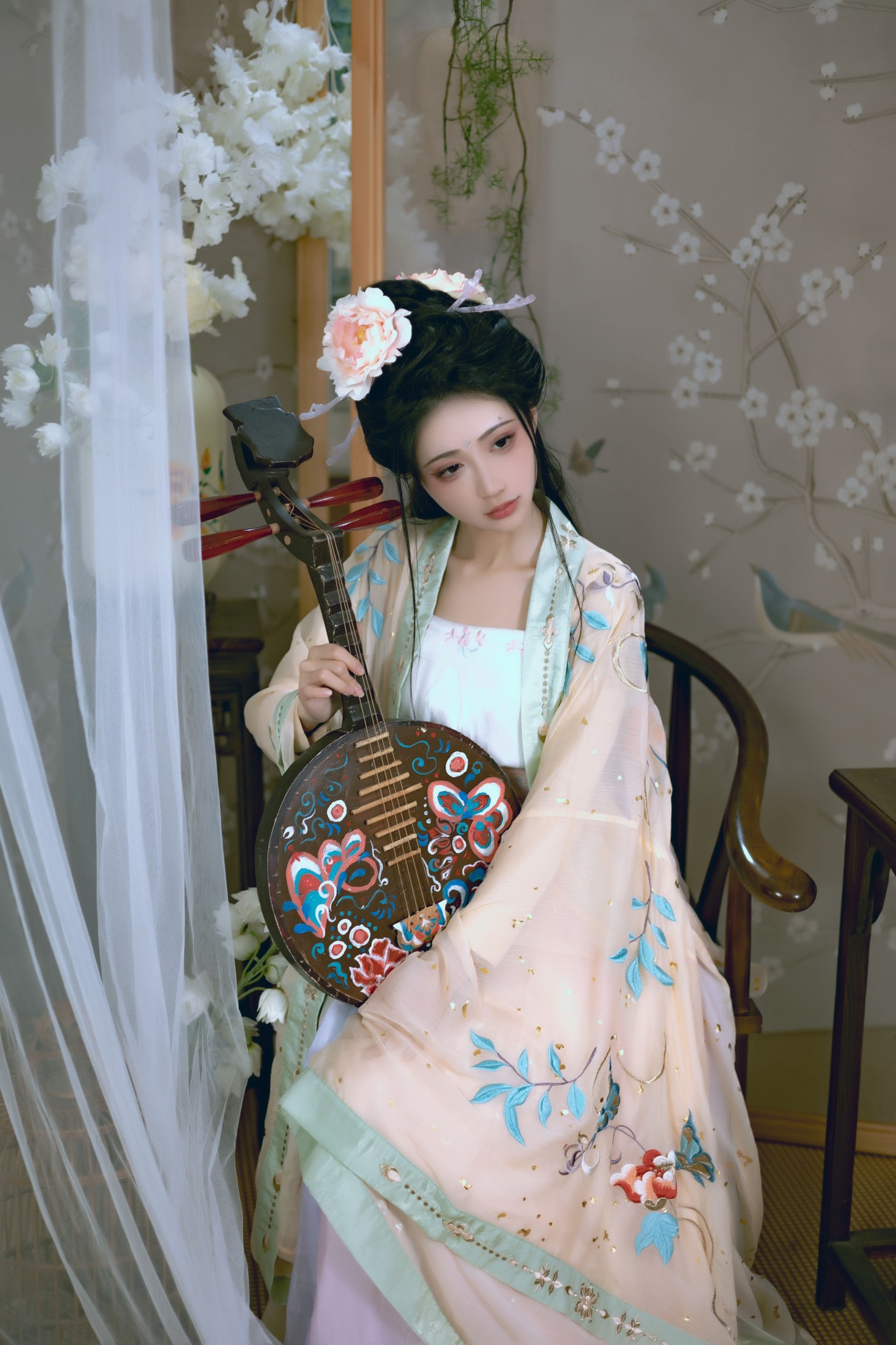 绮罗生的小苏苏 – 《风起天阑》[24P] 插图4