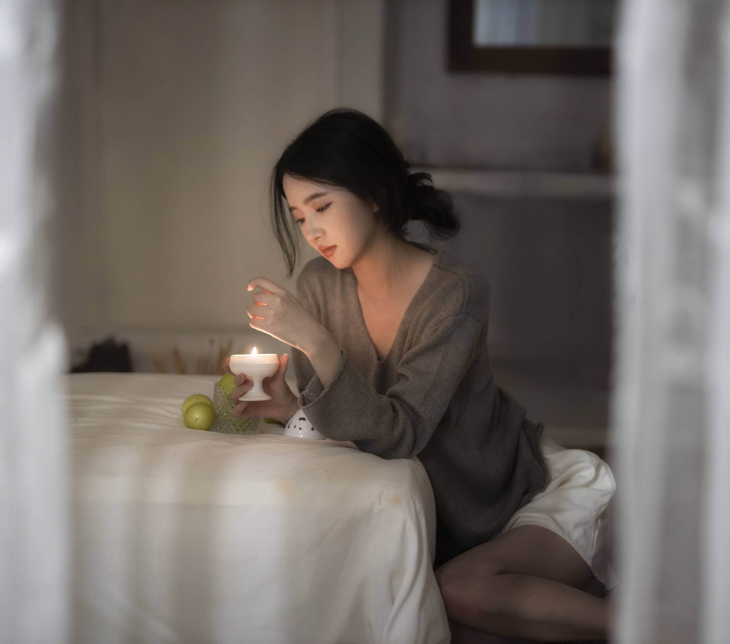 Elaine – 《烛光夜色》[36P] 插图3