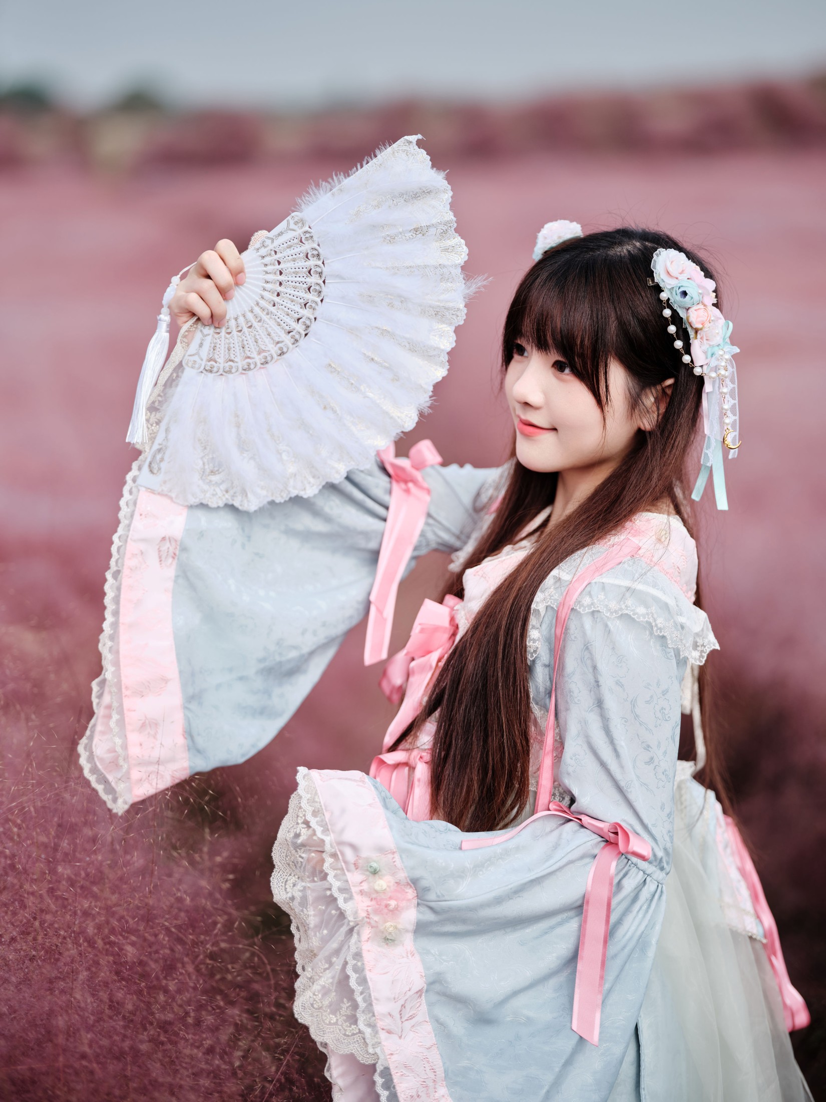 宵宵喵 – 《粉黛子》[29P] 插图5