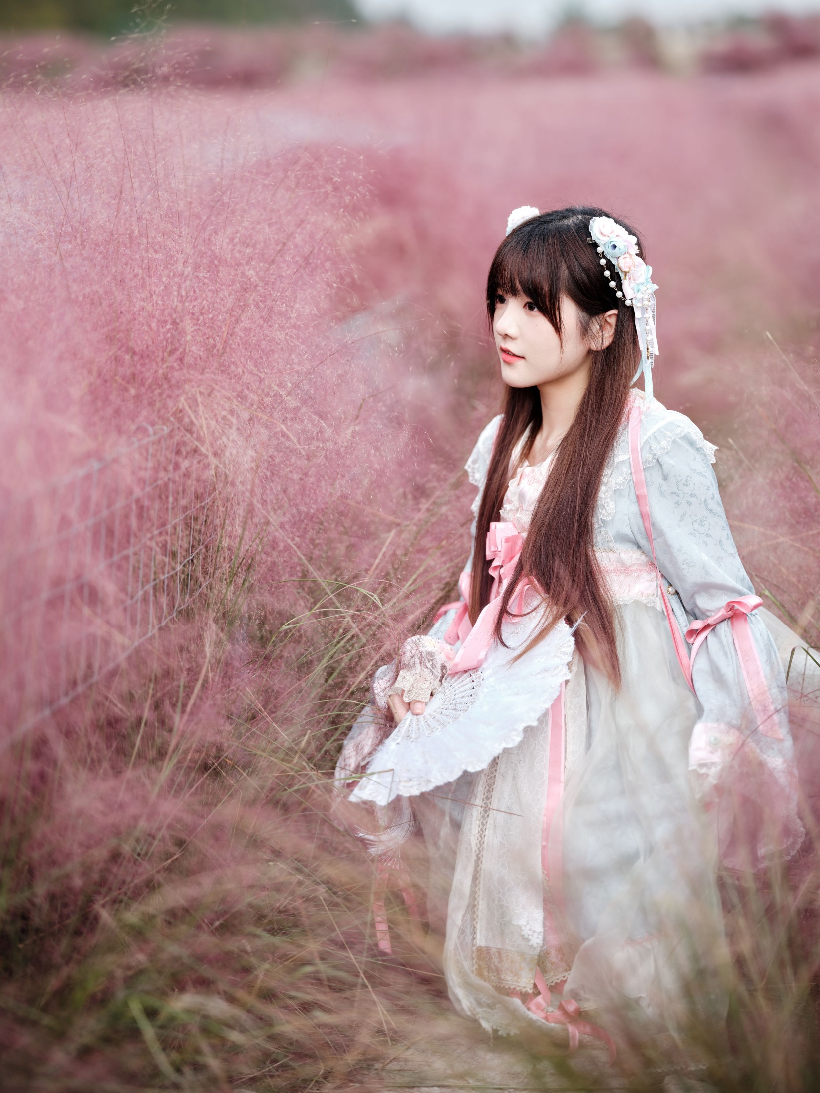 宵宵喵 – 《粉黛子》[29P] 插图4