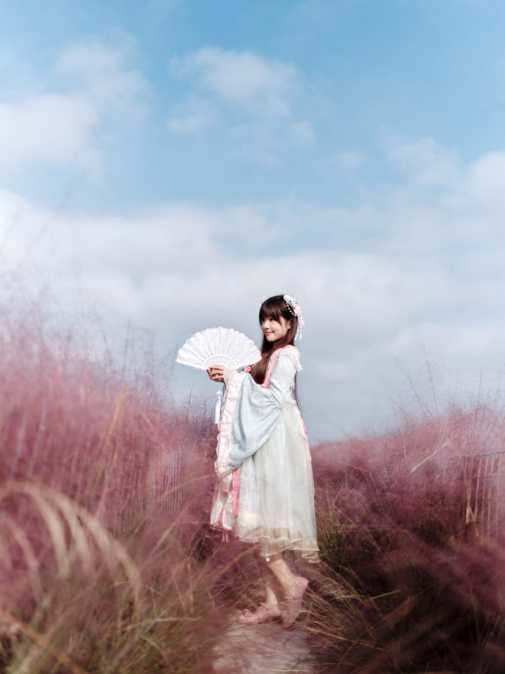 宵宵喵 – 《粉黛子》[29P] 插图3