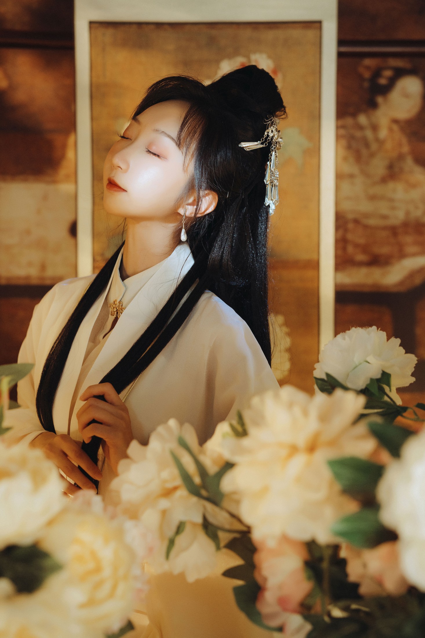 二宫琳子-Rinko – 《百花杀》[33P] 插图5