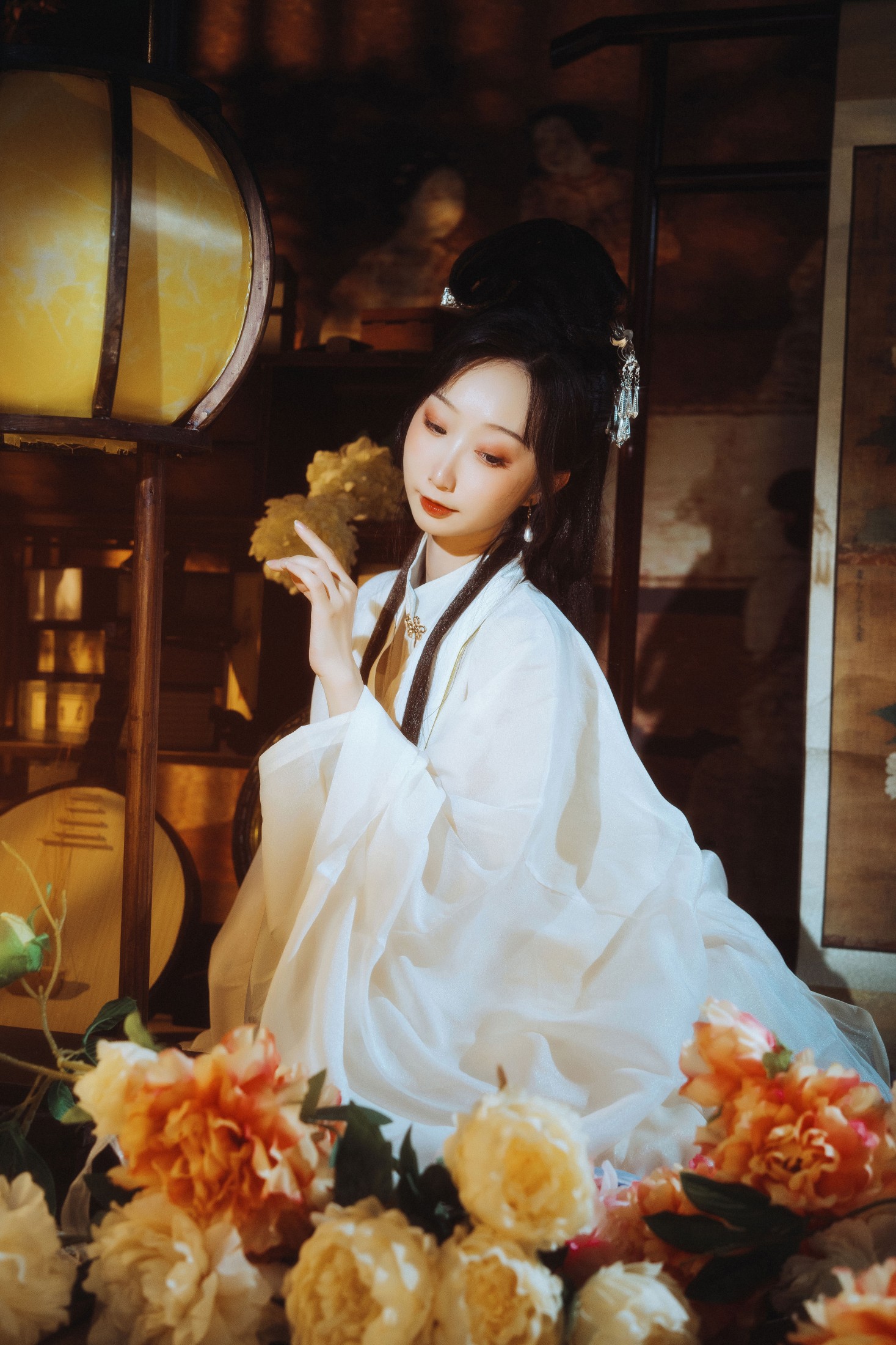 二宫琳子-Rinko – 《百花杀》[33P] 插图4