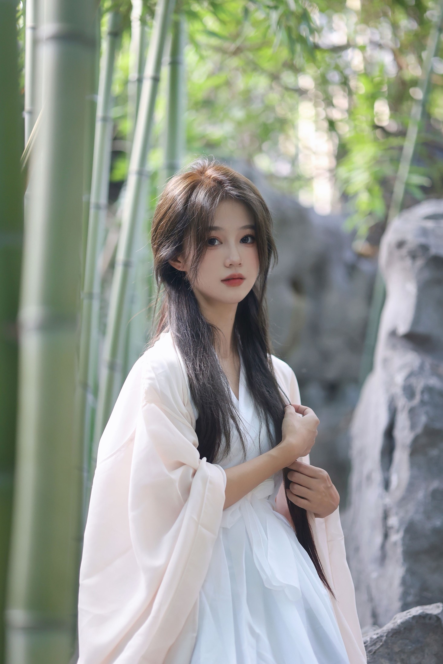 陈汁儿 – 《一眼万年》[21P] 插图5