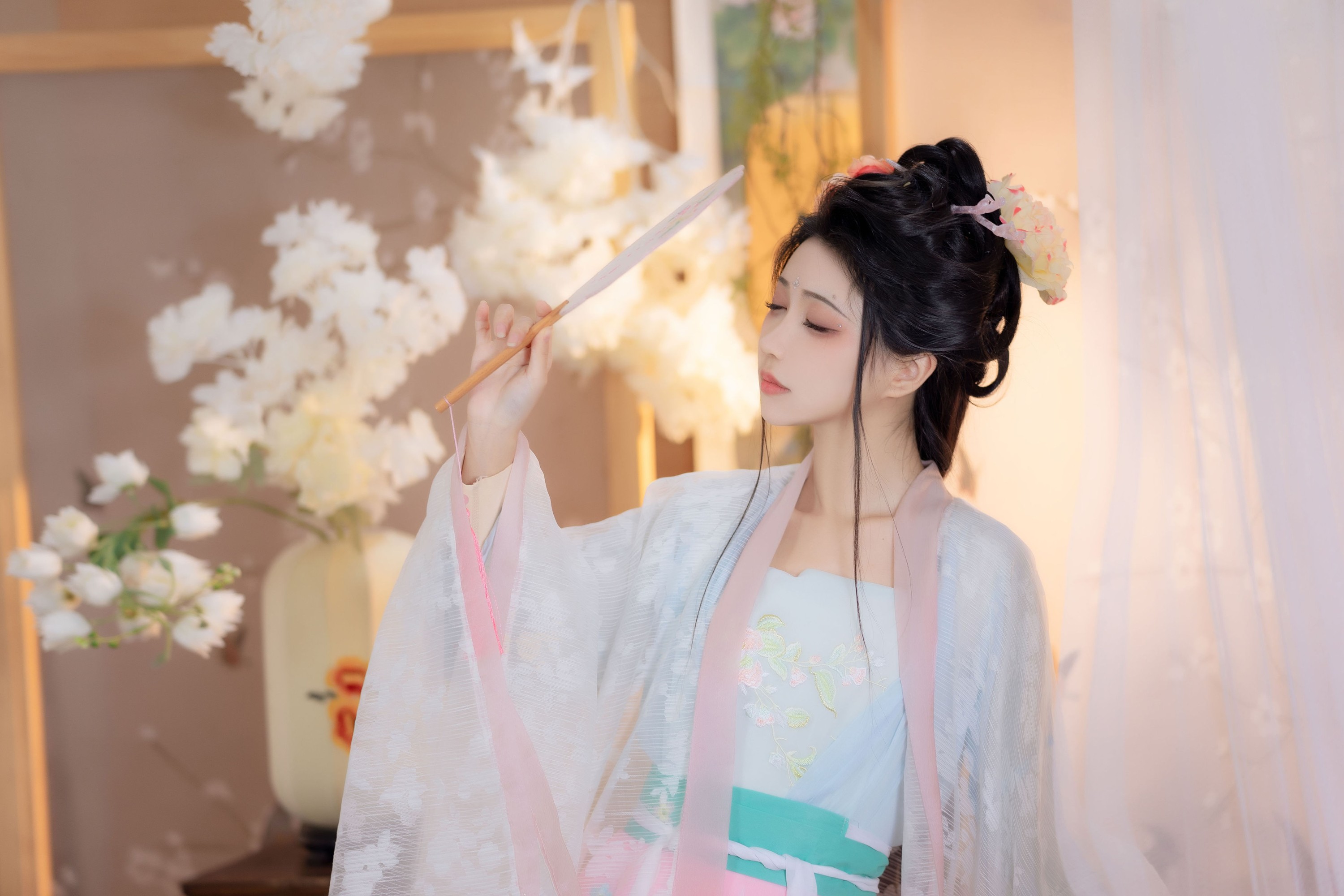 绮罗生的小苏苏 – 《闲观》[28P] 插图4