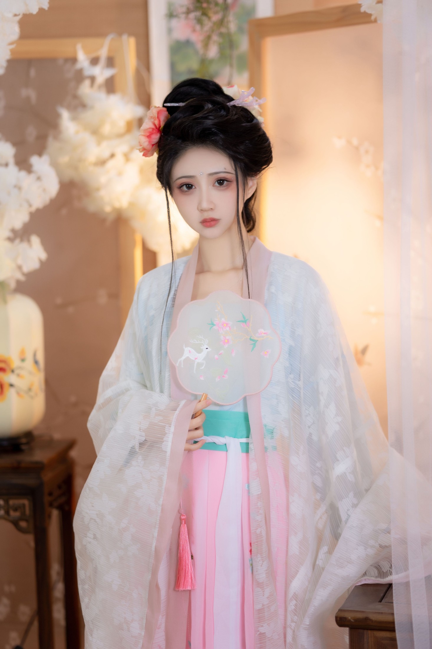 绮罗生的小苏苏 – 《闲观》[28P] 插图3