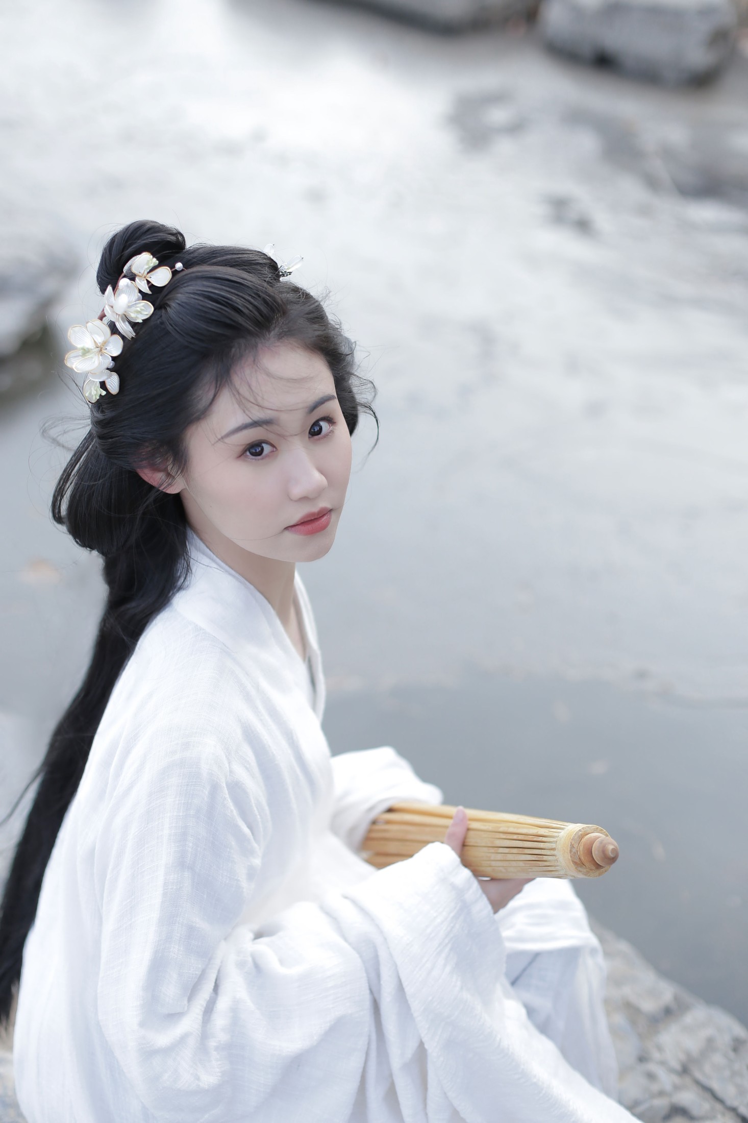 岳雨婷 – 《玉兰》[22P] 插图4