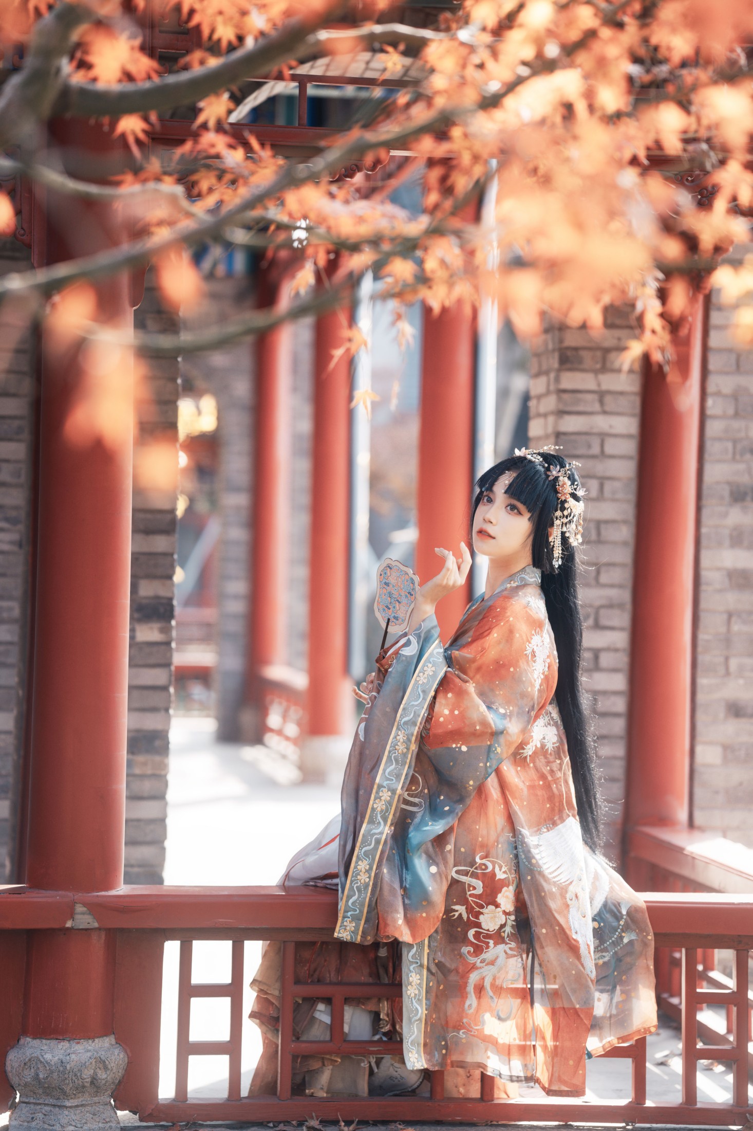 贰加六 – 《红叶赋》[26P] 插图3