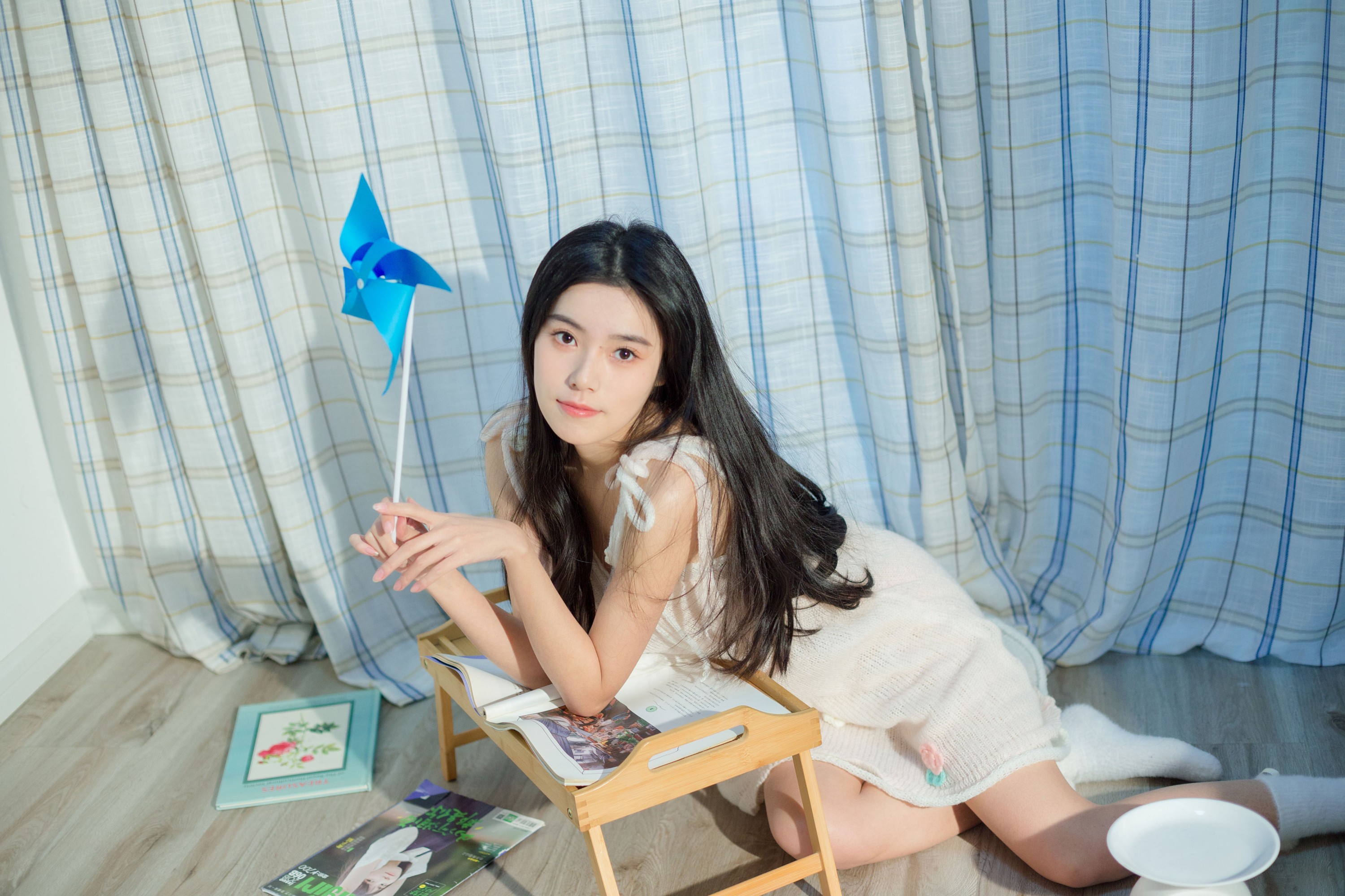 靜鏡婧 – 《碎片生活》[32P] 插图5