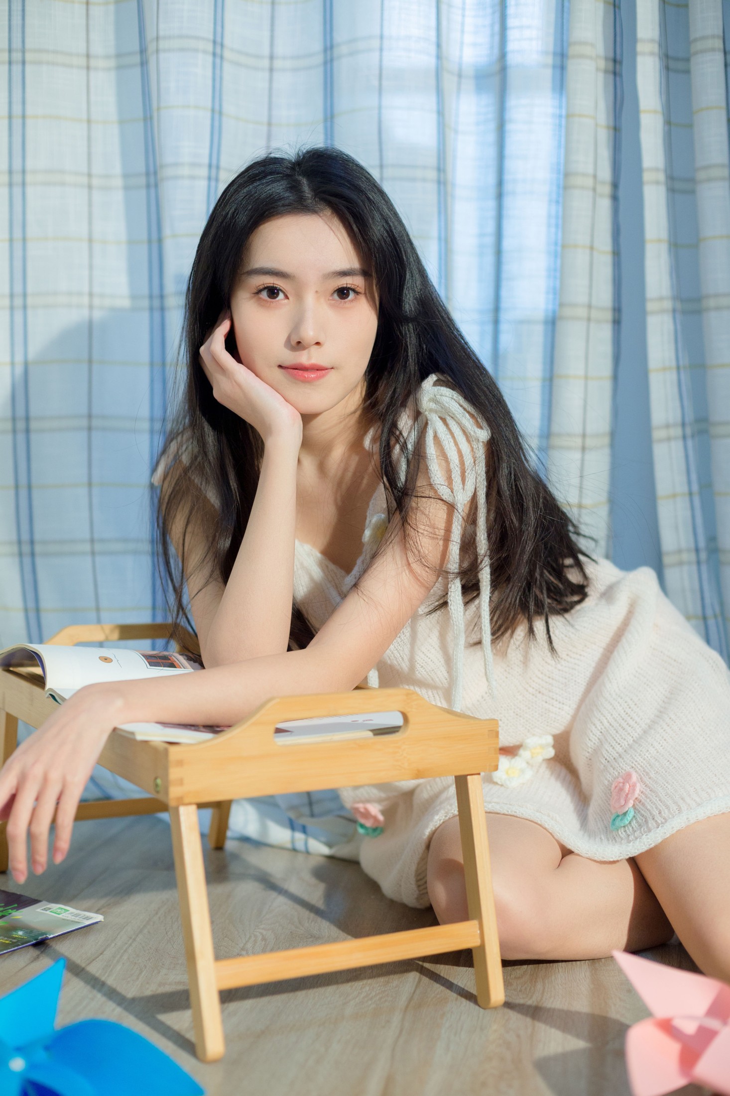 靜鏡婧 – 《碎片生活》[32P] 插图4