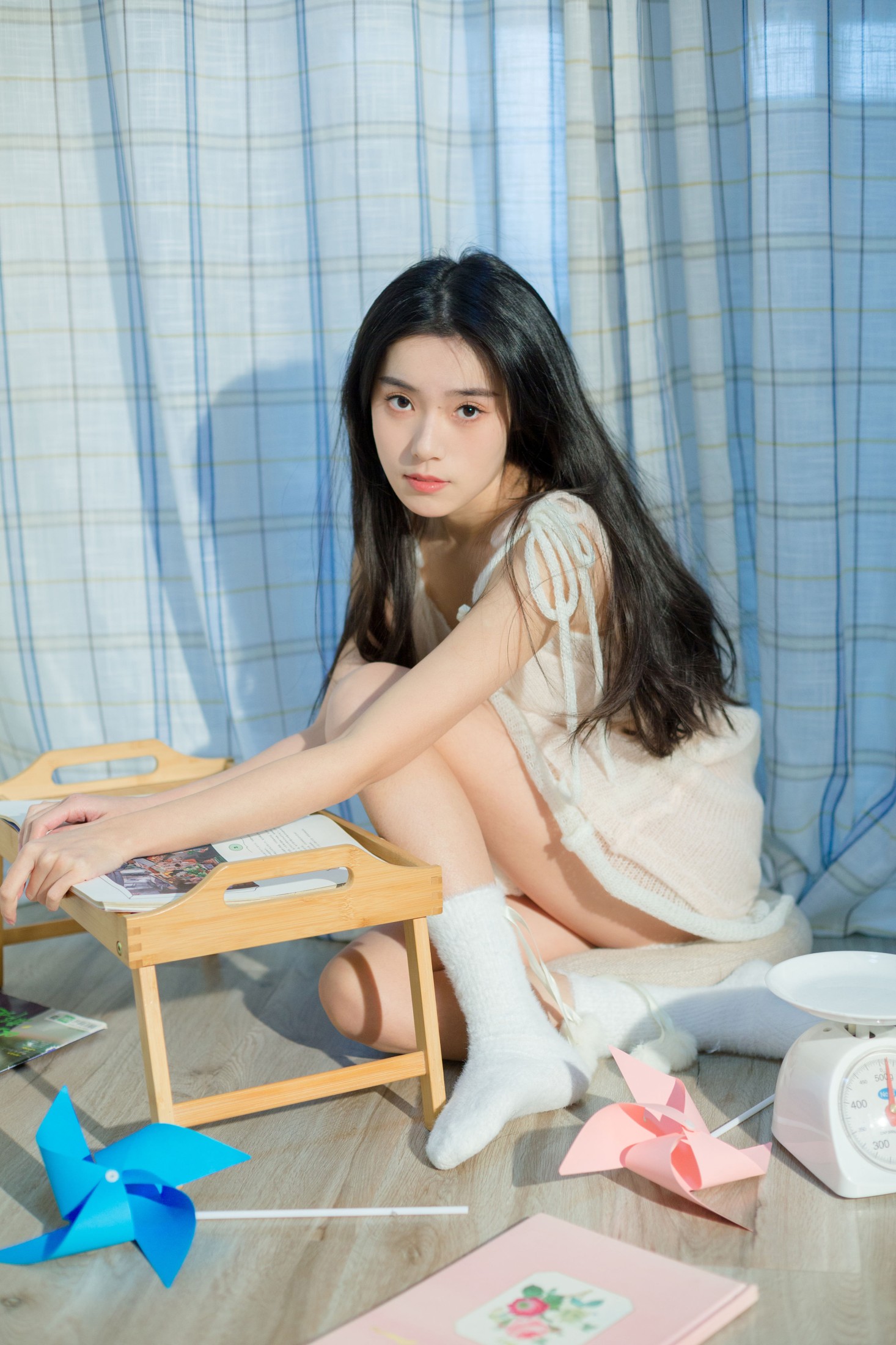 靜鏡婧 – 《碎片生活》[32P] 插图3