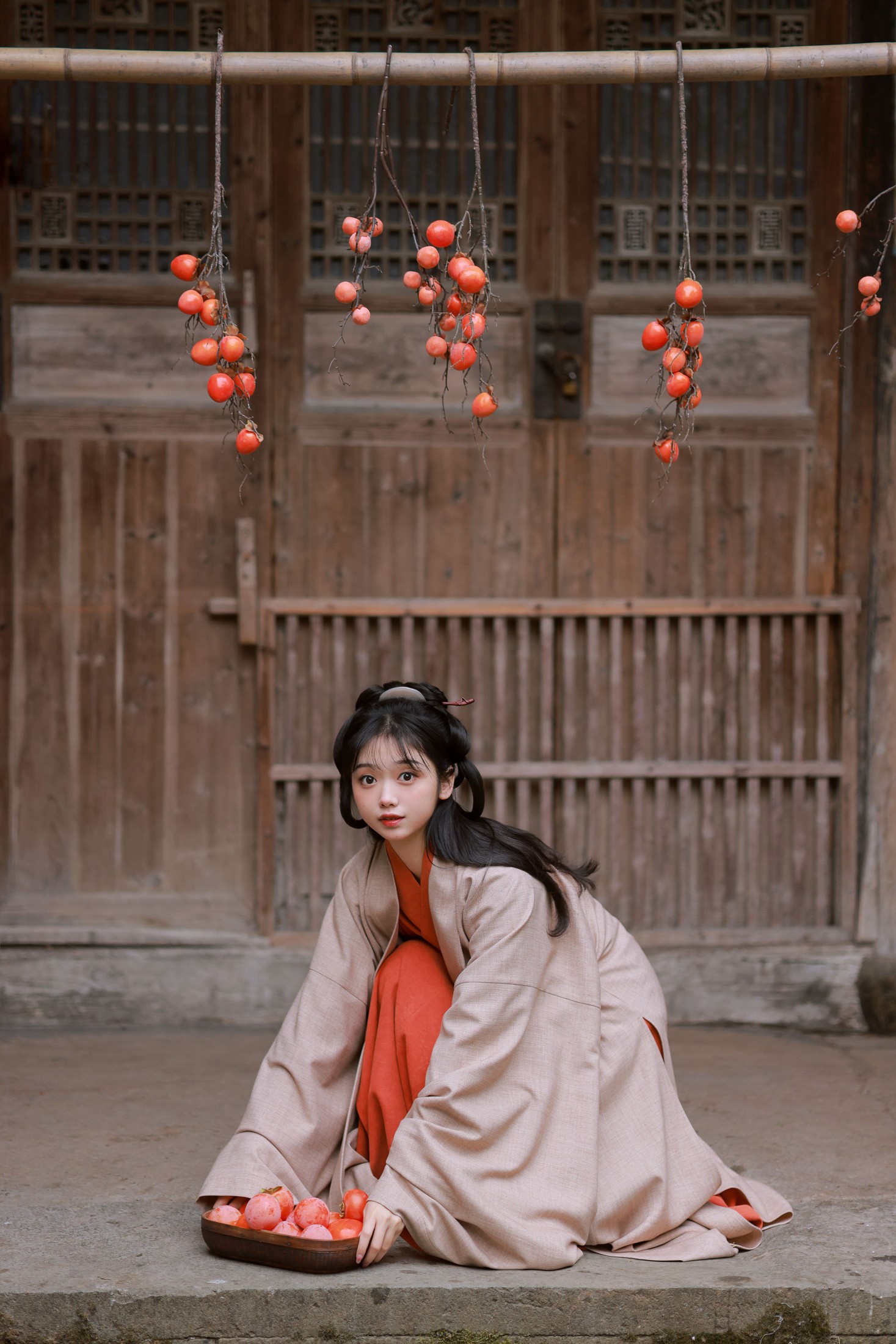 夏不青- – 《柿间》[20P] 插图4