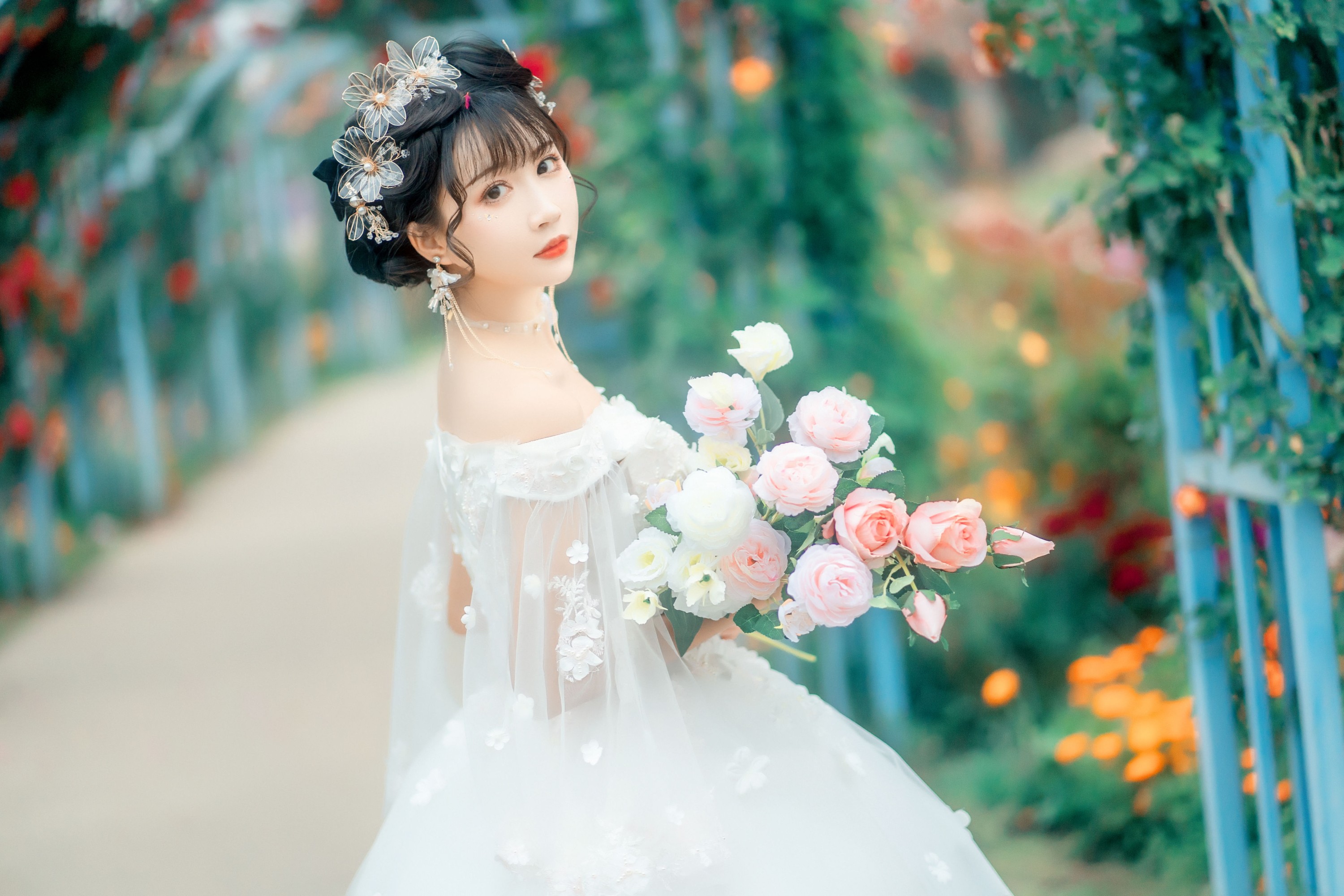 绮罗生的小苏苏 – 《浪漫之花》[25P] 插图5