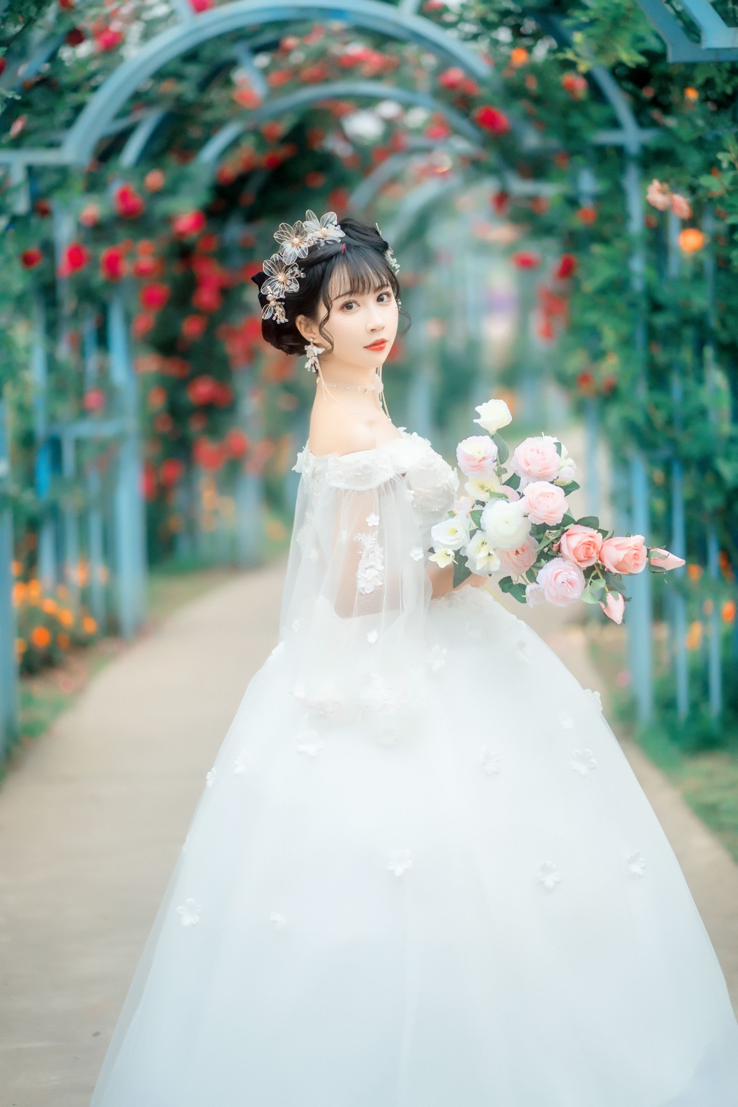 绮罗生的小苏苏 – 《浪漫之花》[25P] 插图4