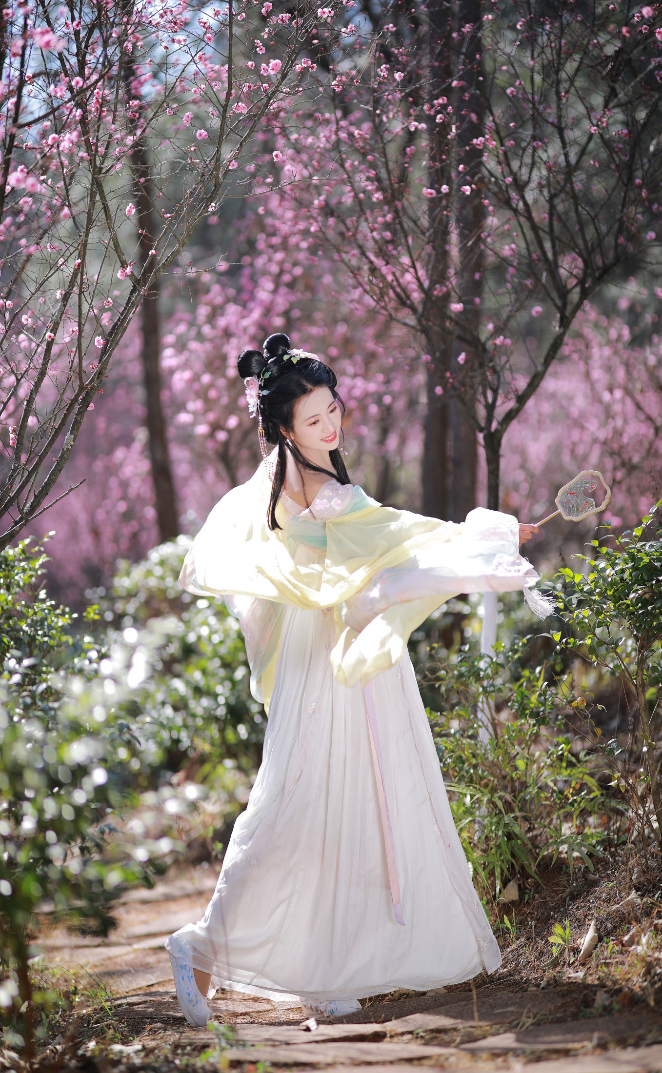 瑜瑾 – 《幸得识卿桃花面》[26P] 插图3