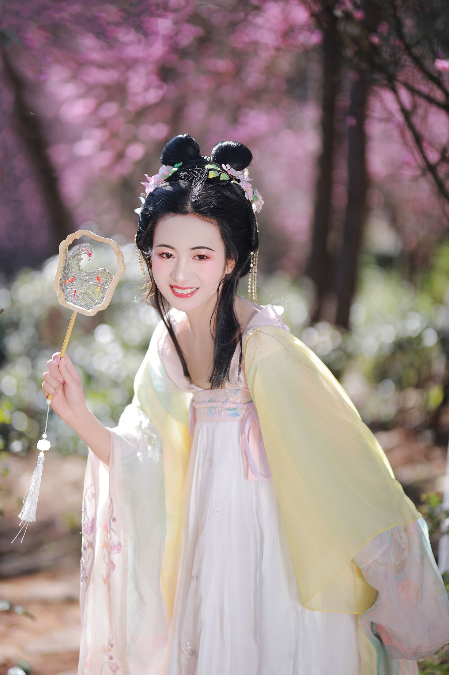 瑜瑾 – 《幸得识卿桃花面》[26P] 插图5