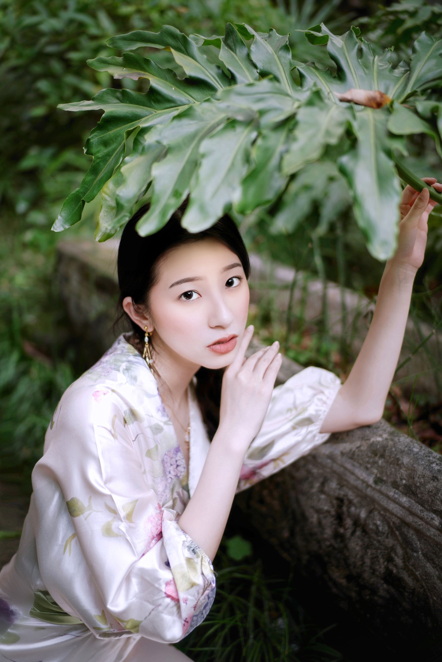 冉冉 – 《幽幽庭院梦》[38P] 插图3