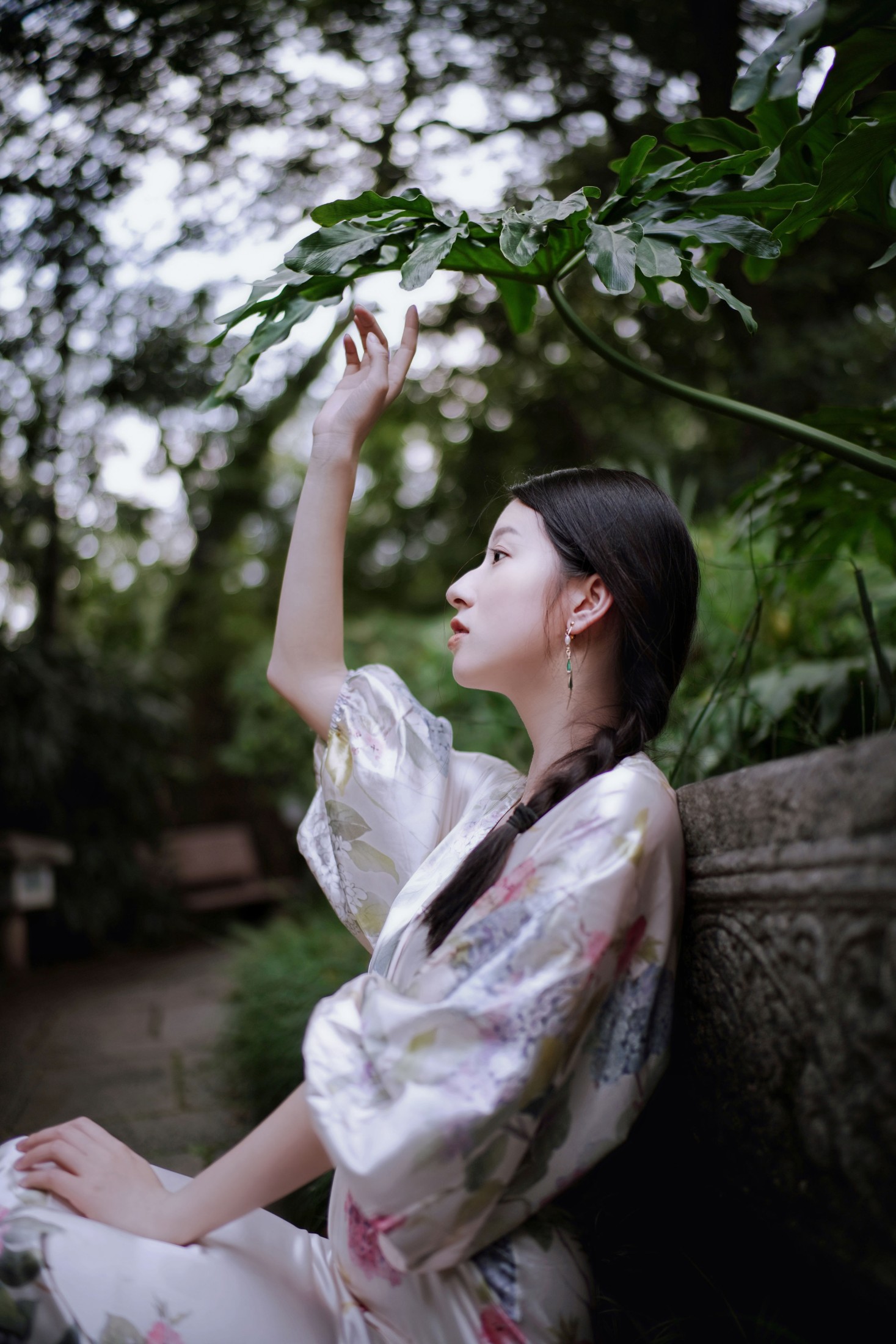 冉冉 – 《幽幽庭院梦》[38P] 插图5