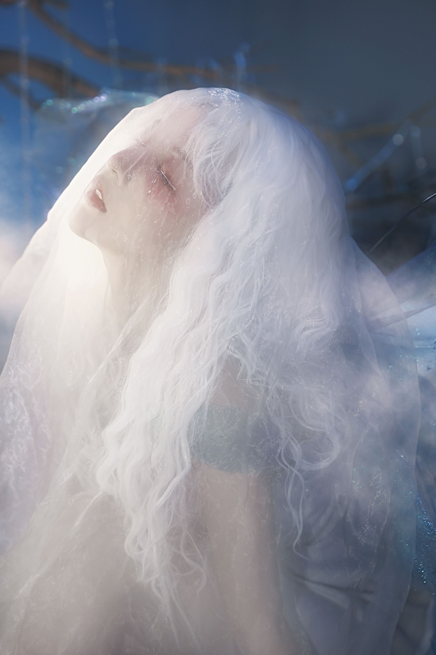 晚辞归 – 《她像是易碎的瓷物》[21P] 插图5