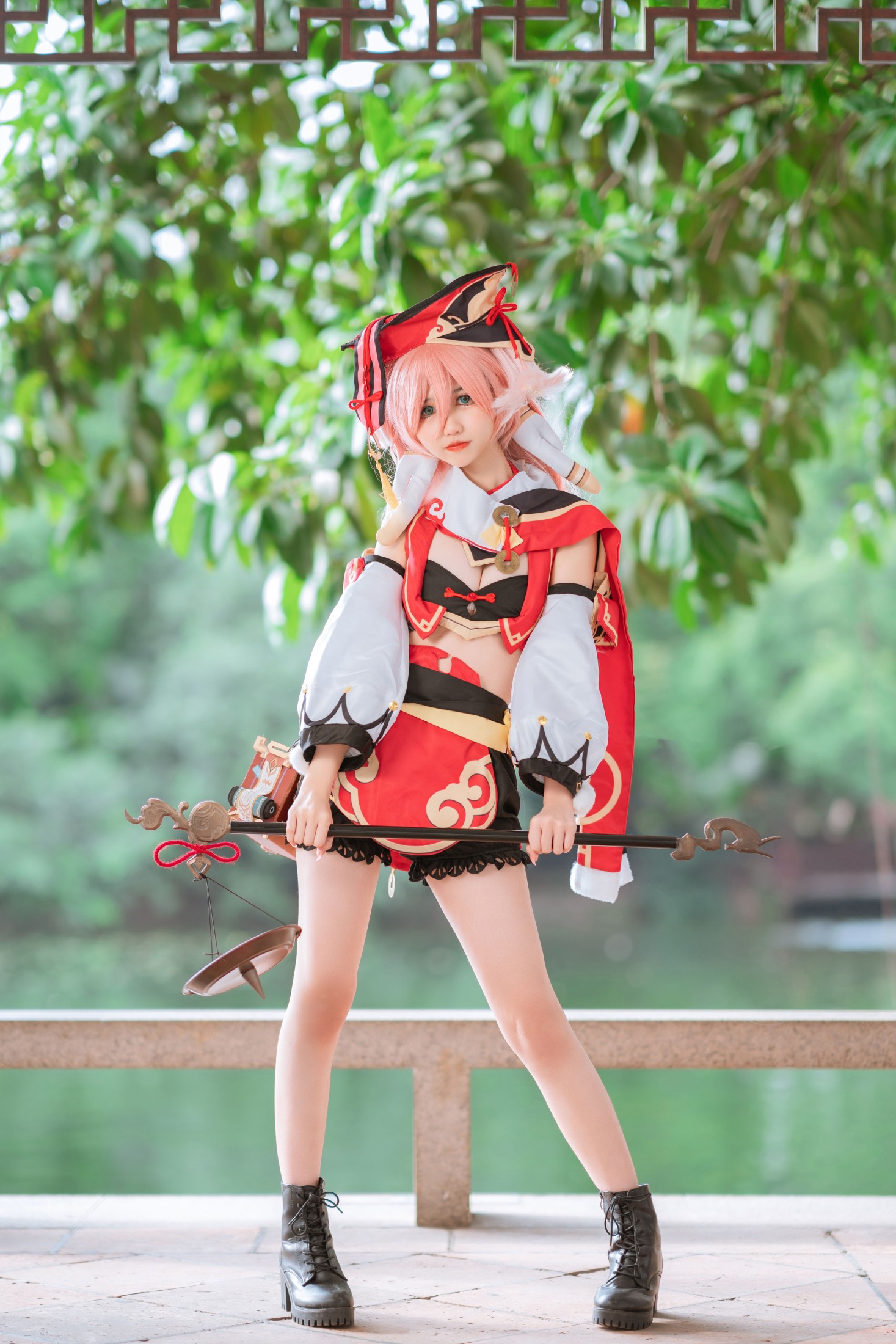 白茶 – 《烟绯》[21P] 插图5