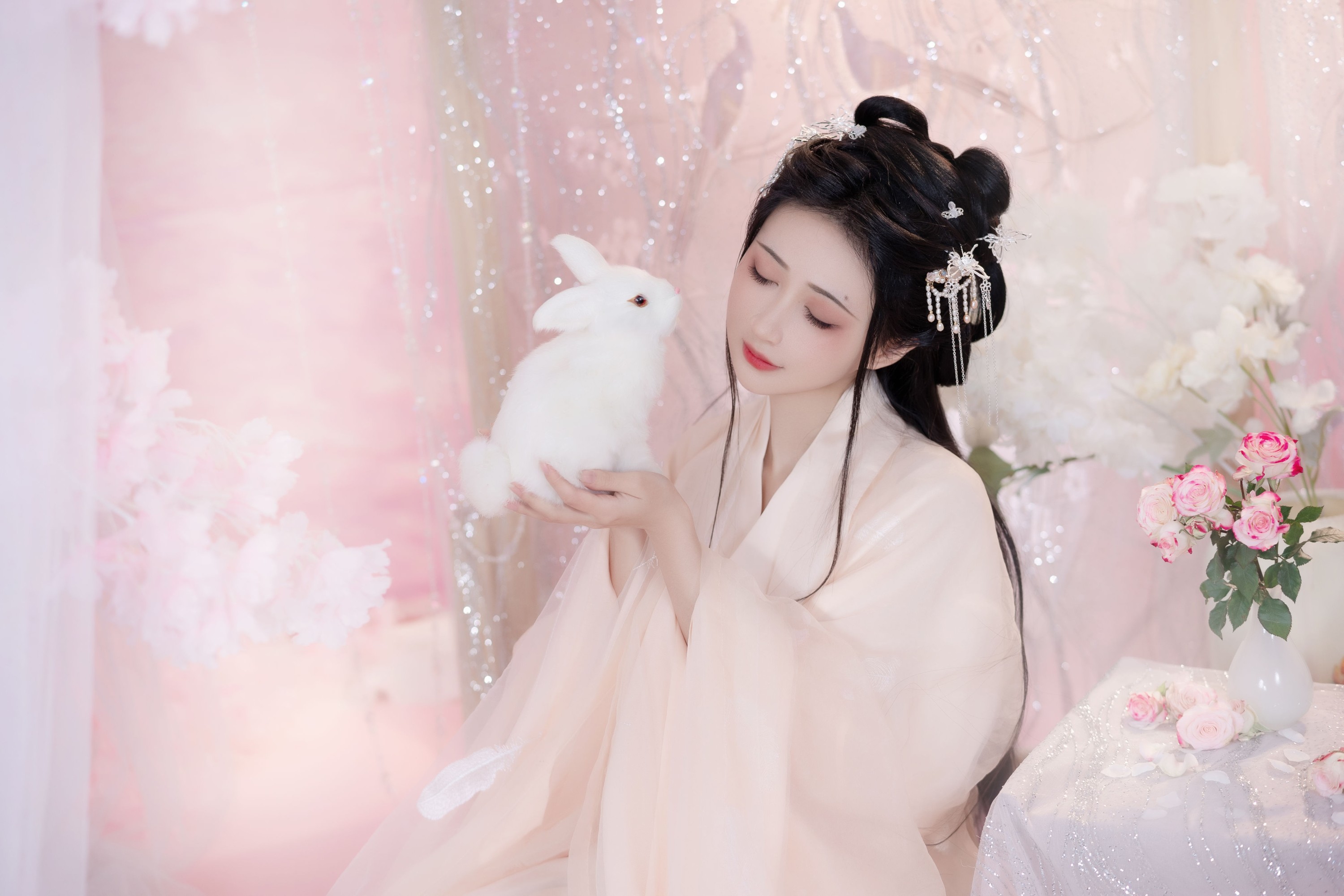 绮罗生的小苏苏 – 《白茶清欢》[27P] 插图3