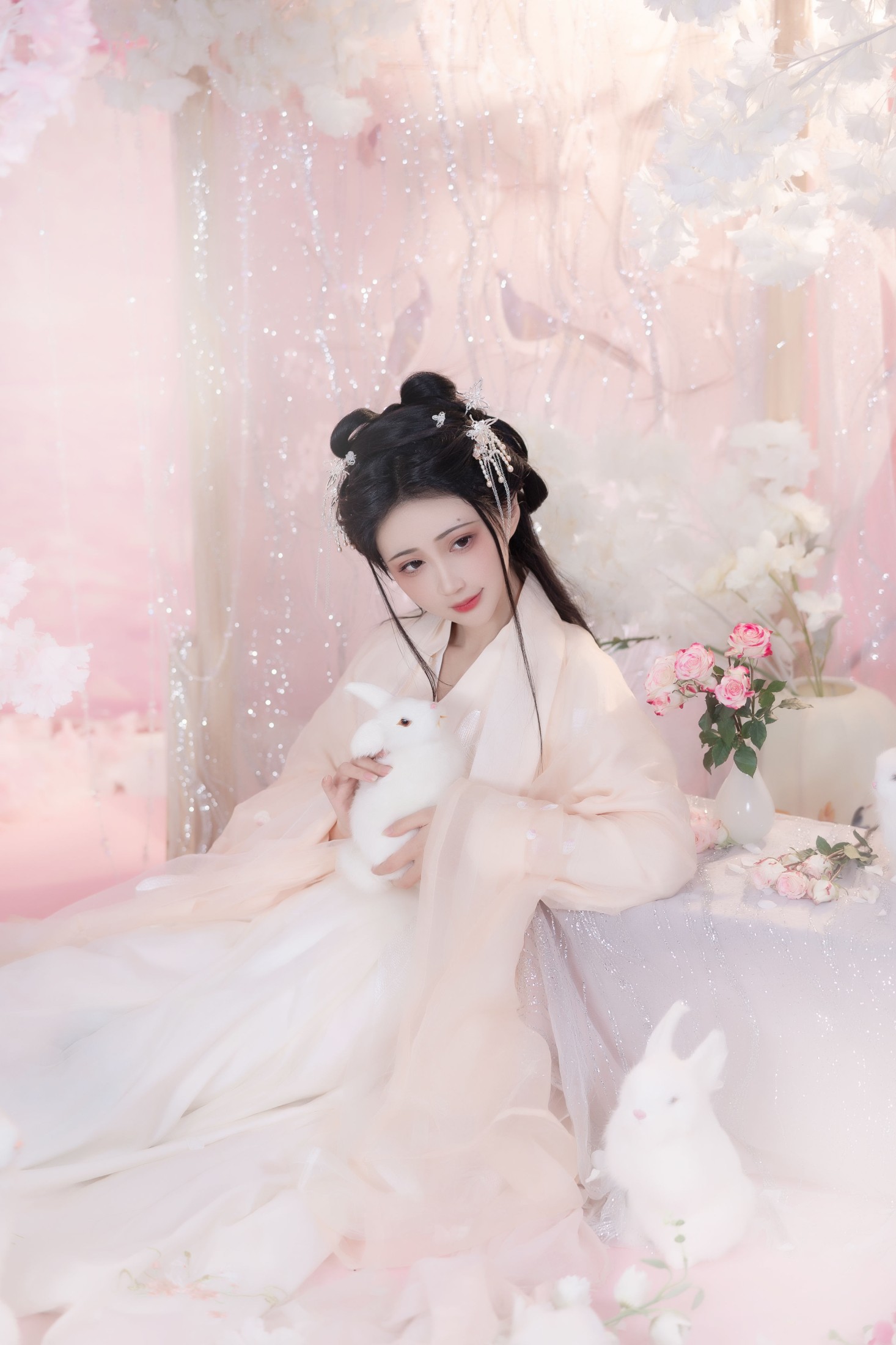 绮罗生的小苏苏 – 《白茶清欢》[27P] 插图5