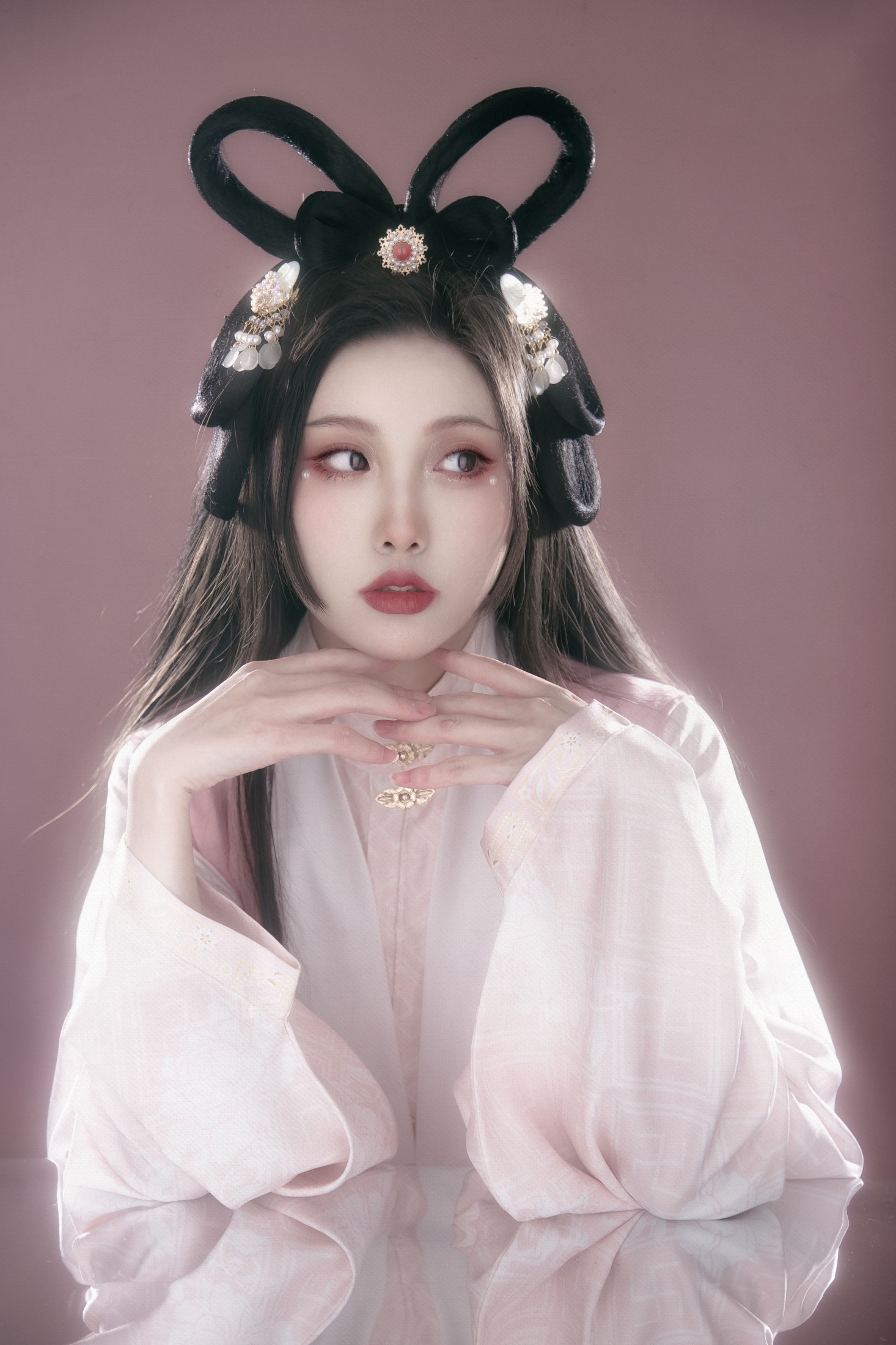 里奈Riina – 《春日迟迟，卉木萋萋》[23P] 插图4