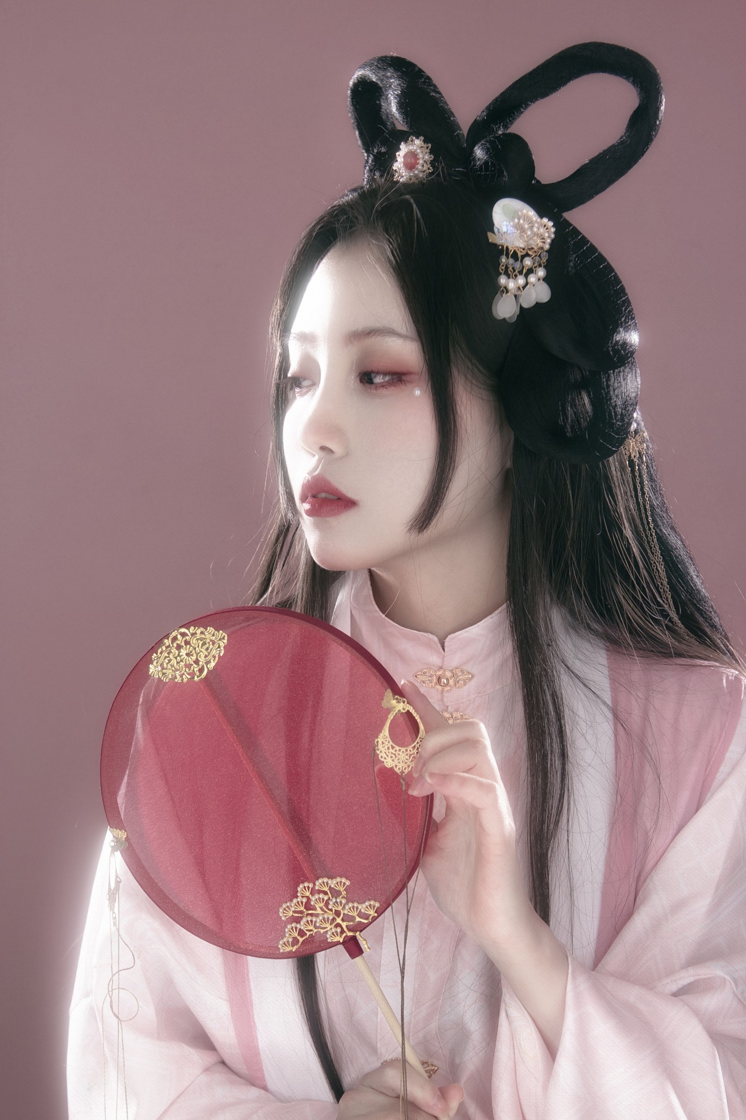 里奈Riina – 《春日迟迟，卉木萋萋》[23P] 插图3