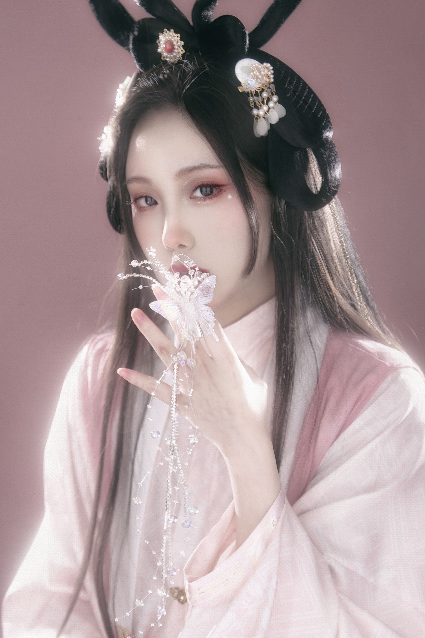 里奈Riina – 《春日迟迟，卉木萋萋》[23P] 插图5